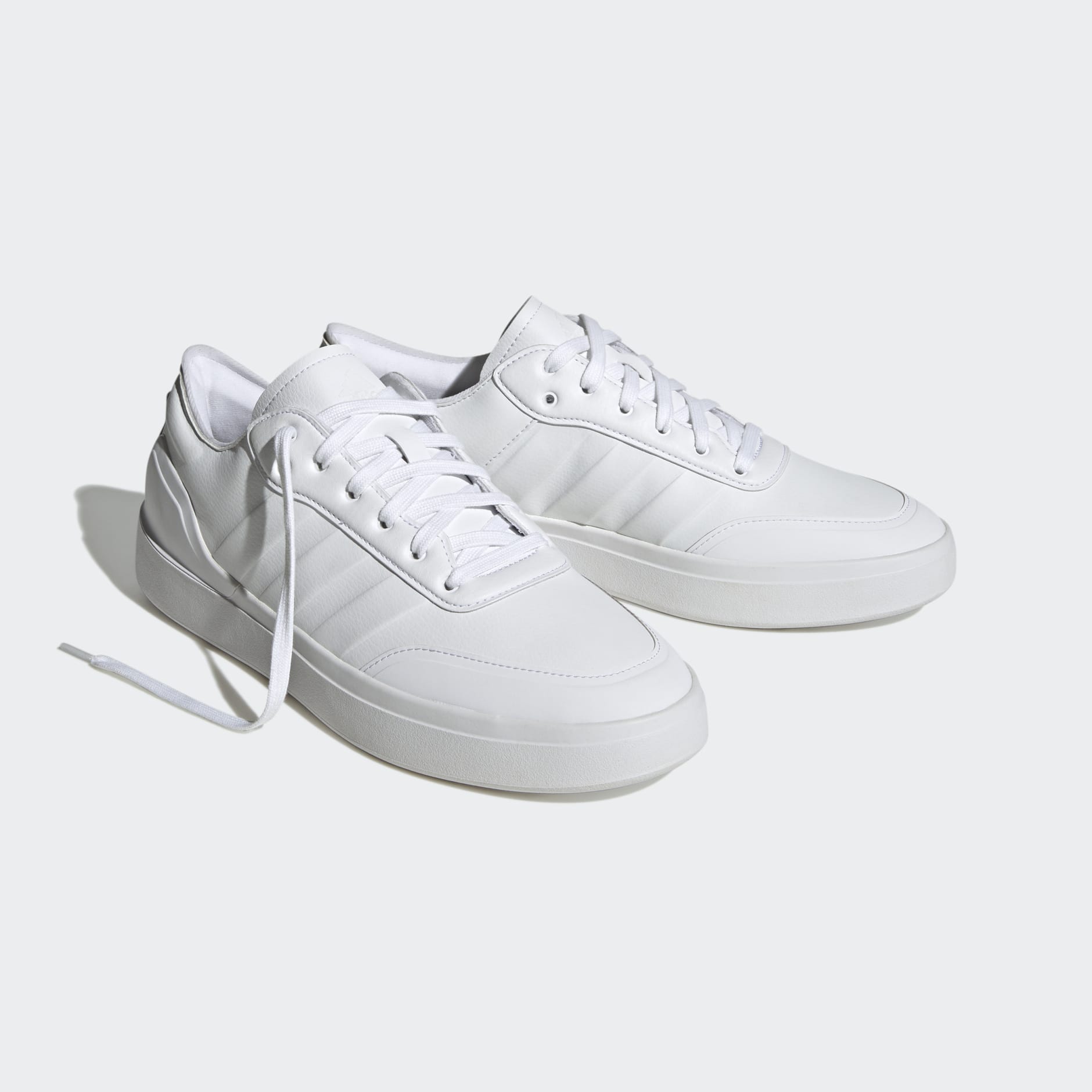 adidas Court Revival Shoes - White | adidas SA
