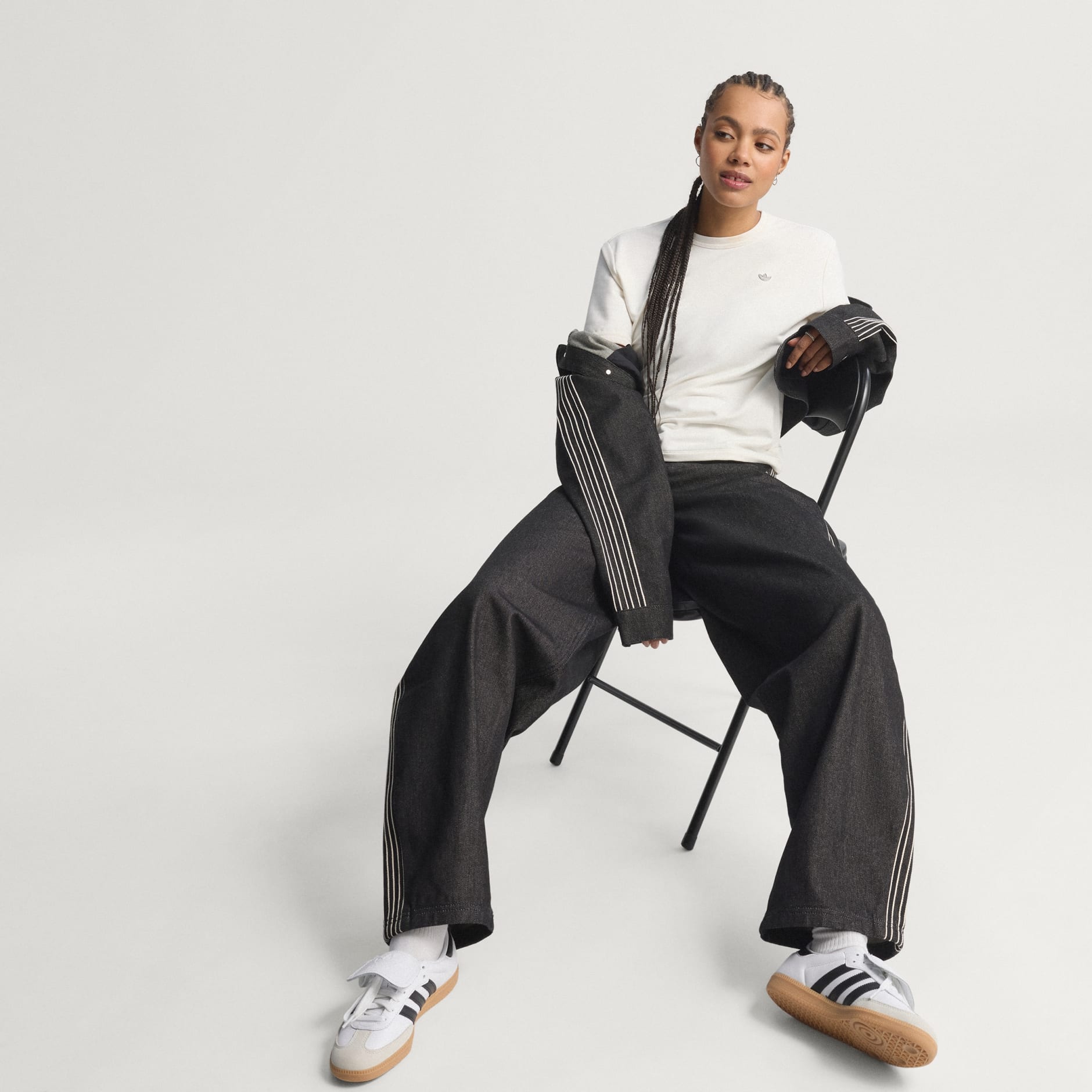 Premium Essentials Denim Pant