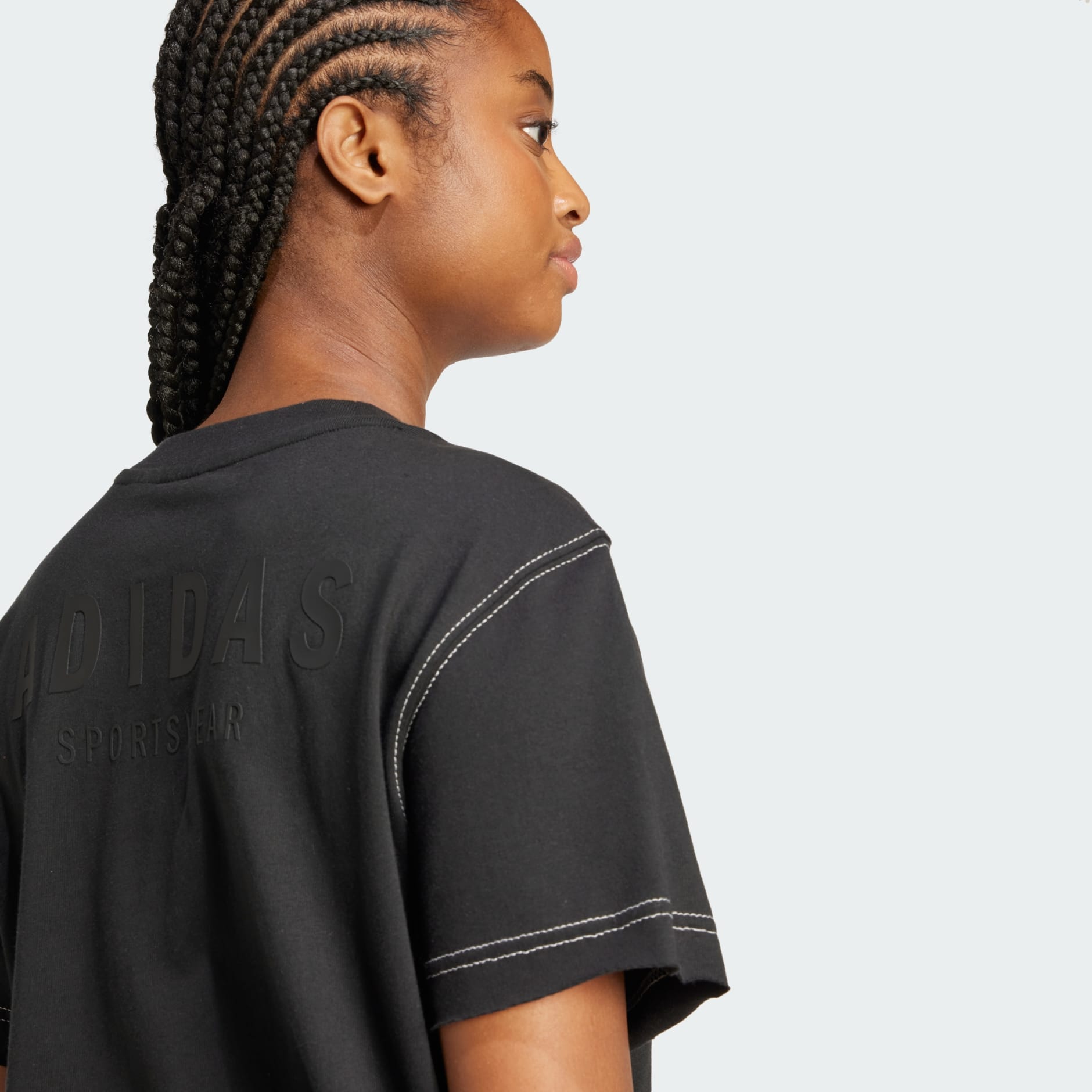 ALL SZN Loose Graphic Tee