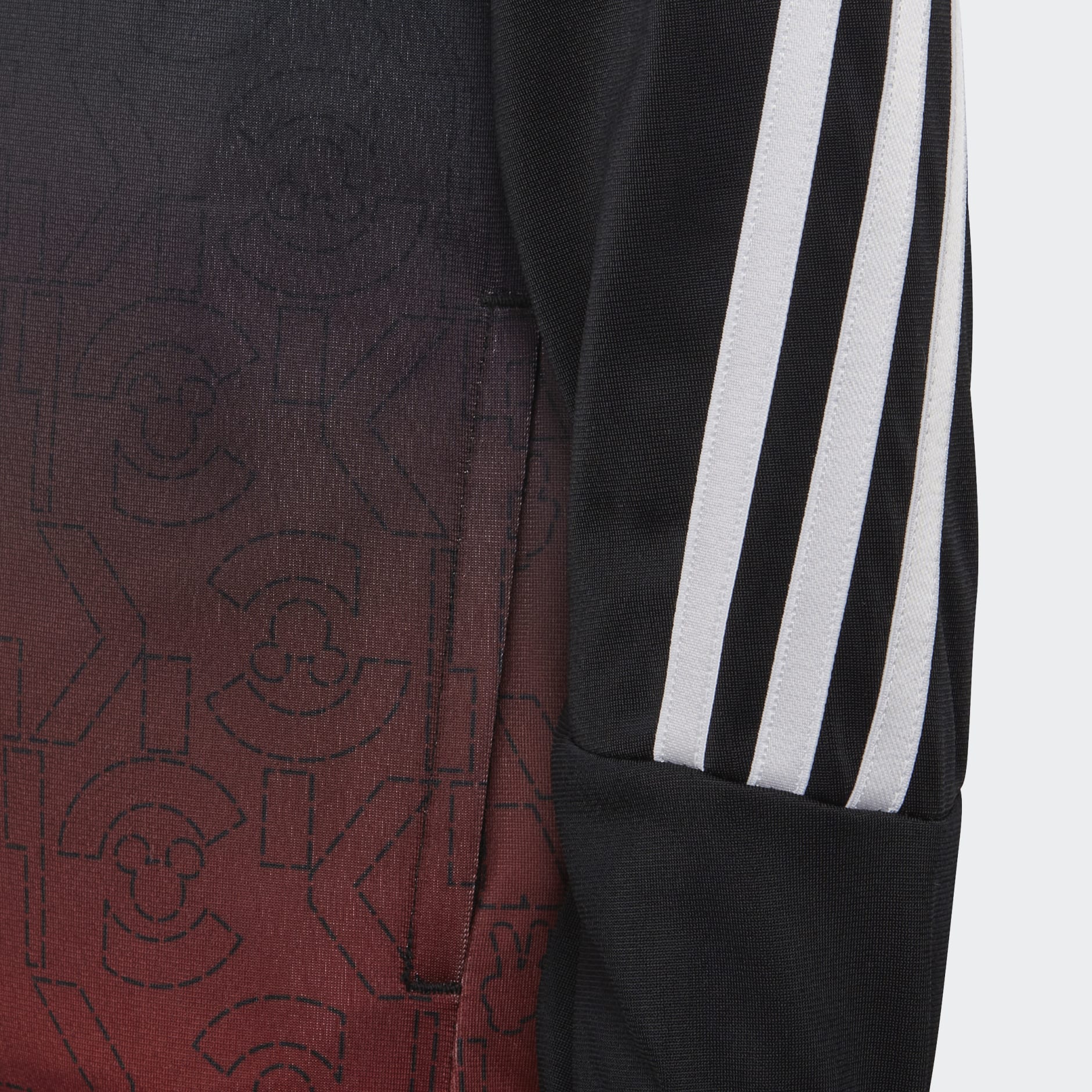 adidas x Disney Mickey Mouse Cover-Up