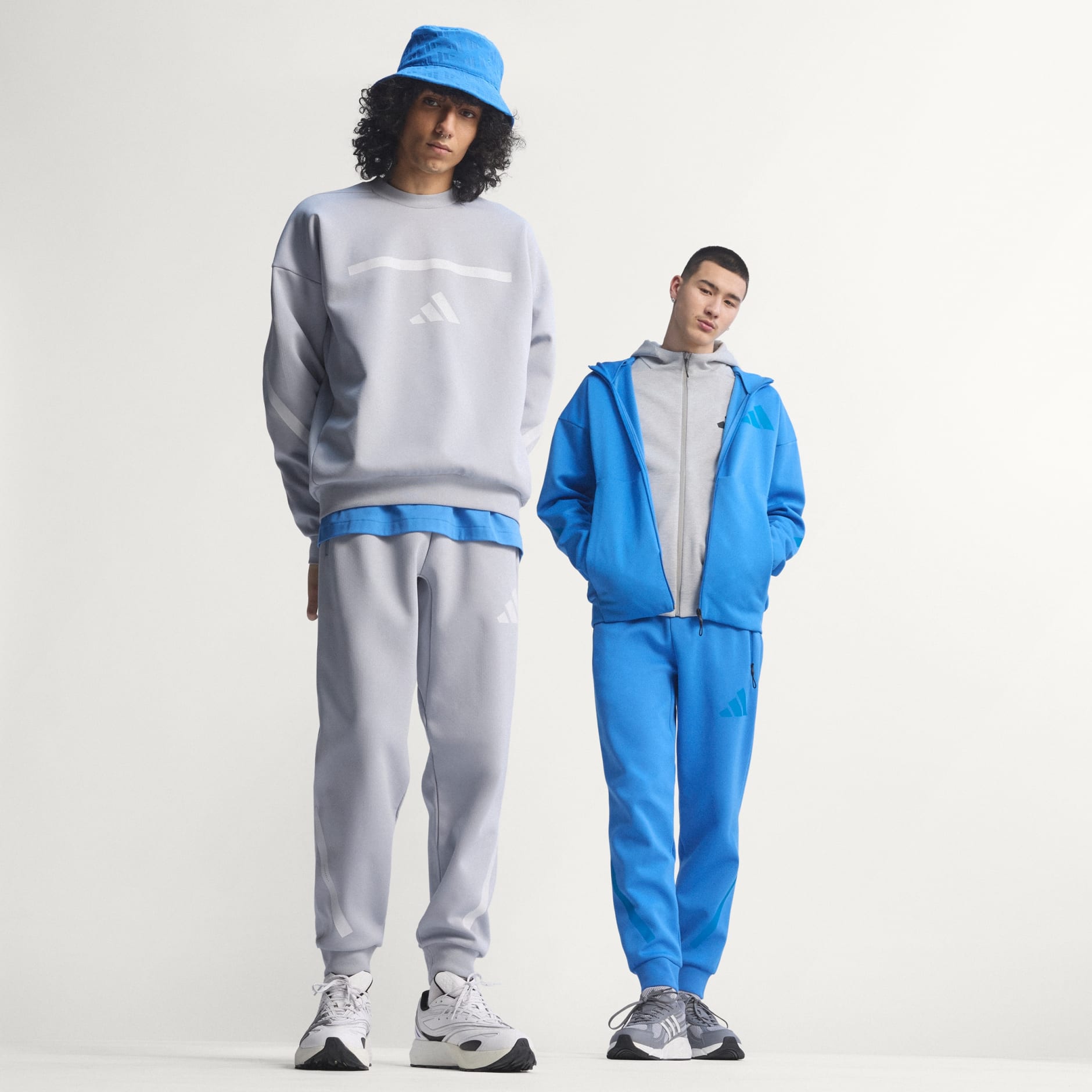 Nou adidas Z.N.E. Pulover