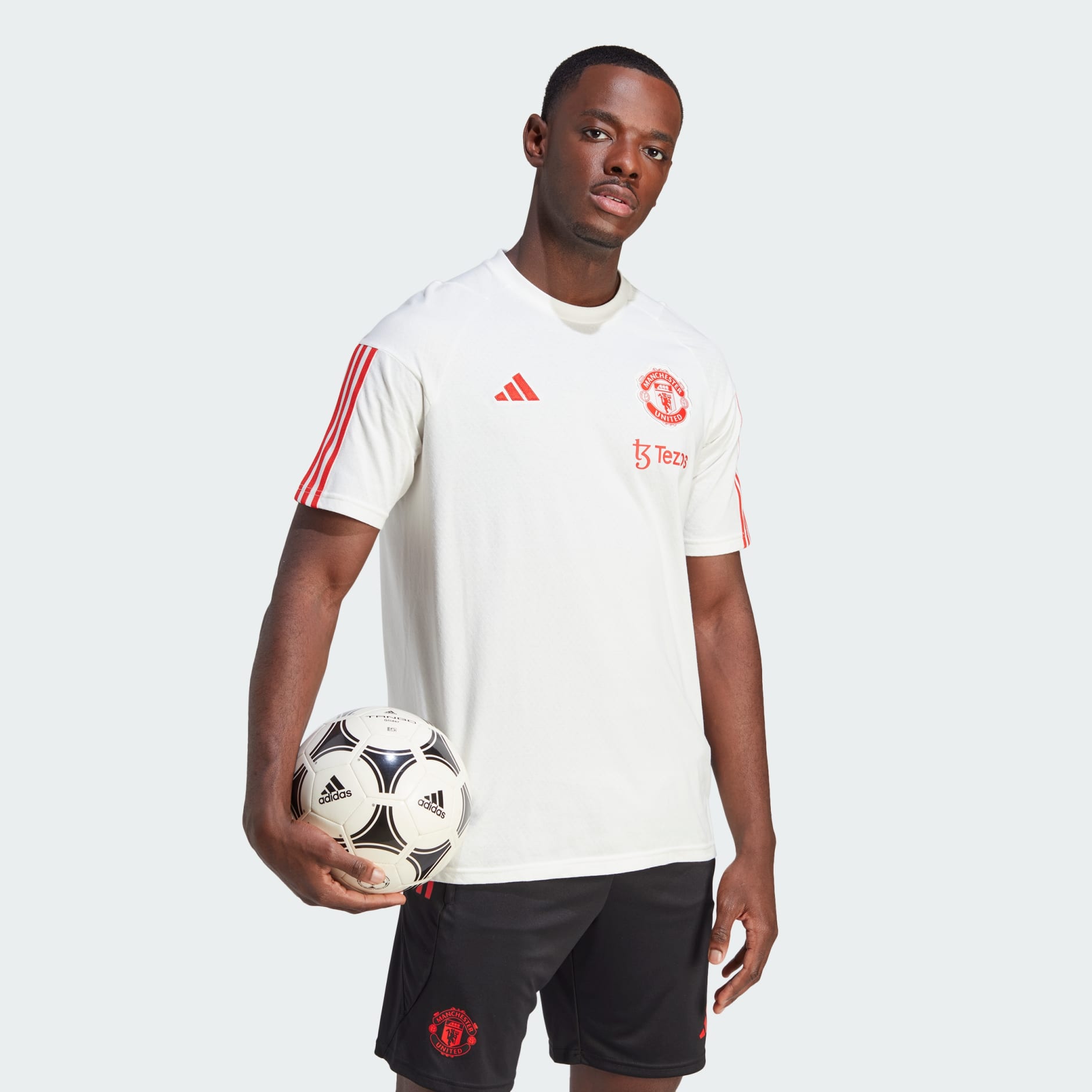 Manchester united sale training tee