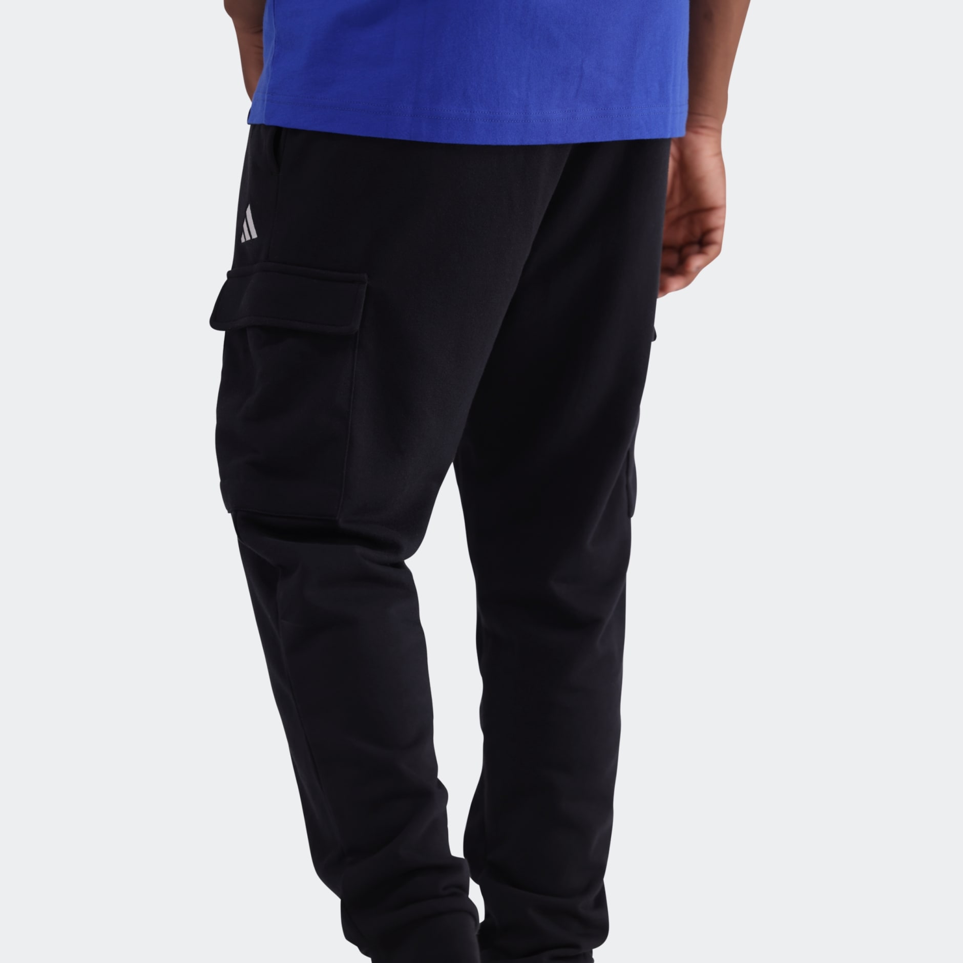 Essentials Feelcozy French Terry Cuffed Joggers