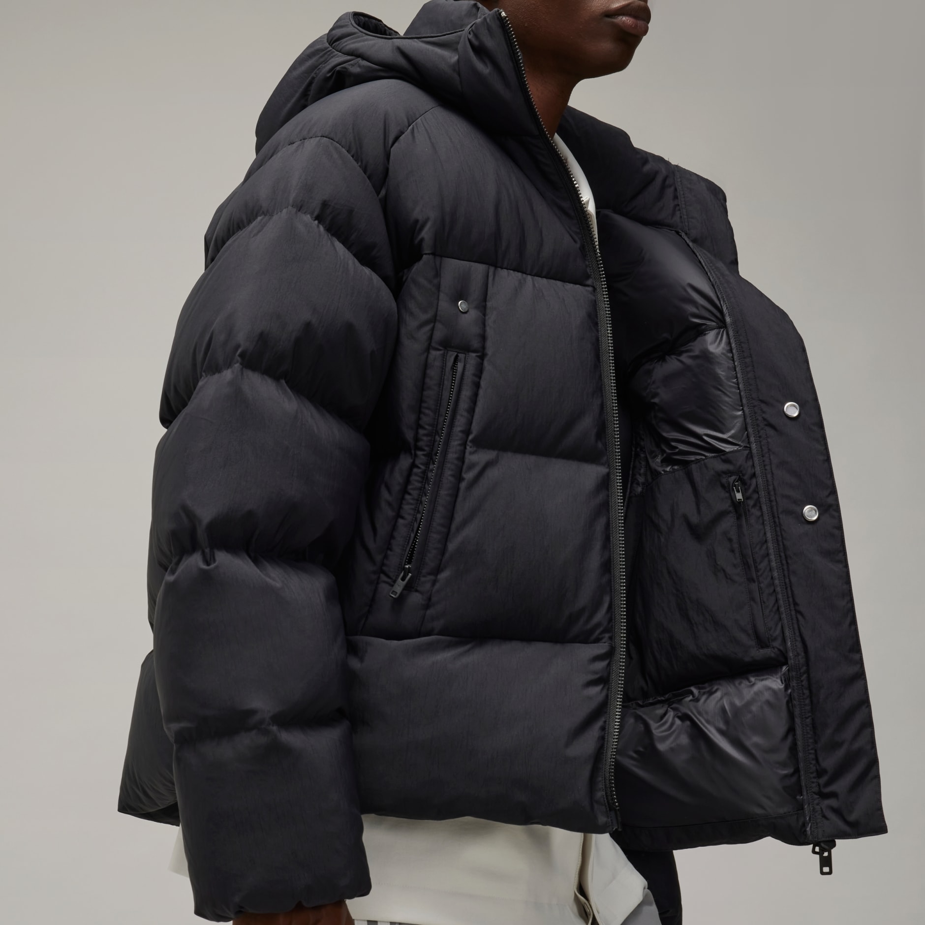 Y-3 Puffer Jacket