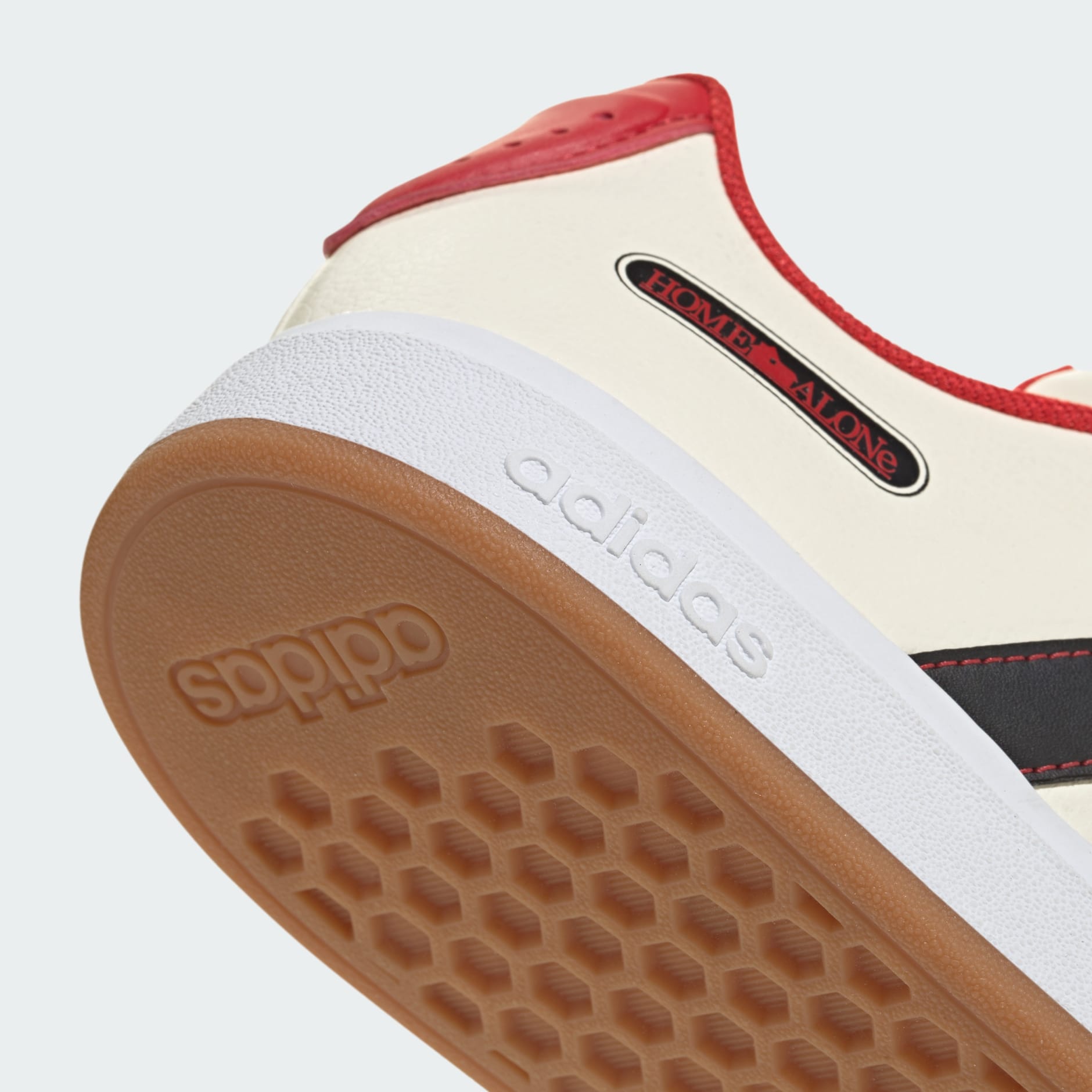 ADIDAS 20TH CENTURY FOX HOME ALONE GRAND COURT SHOES JUNIOR