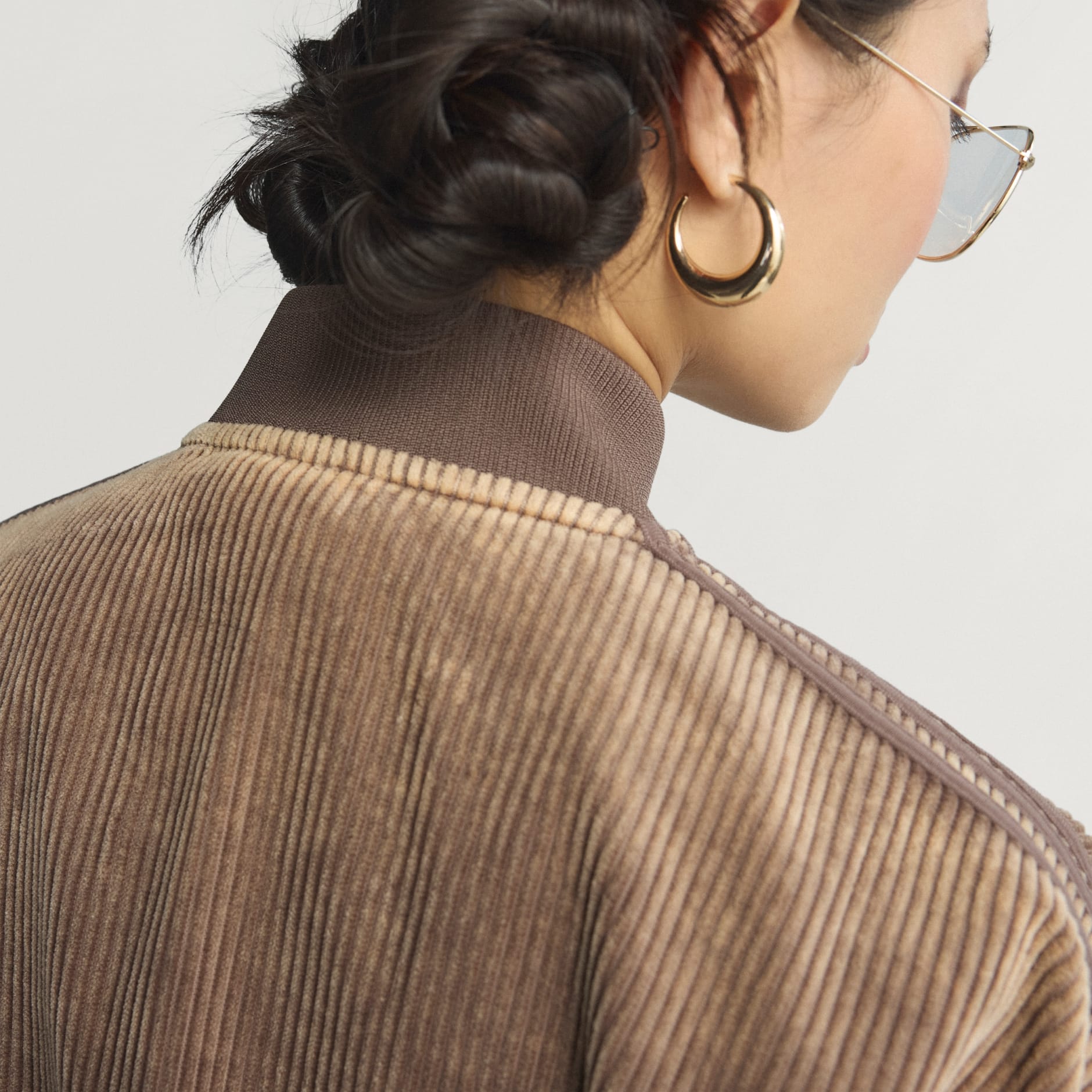 جاكيت CORDUROY SST