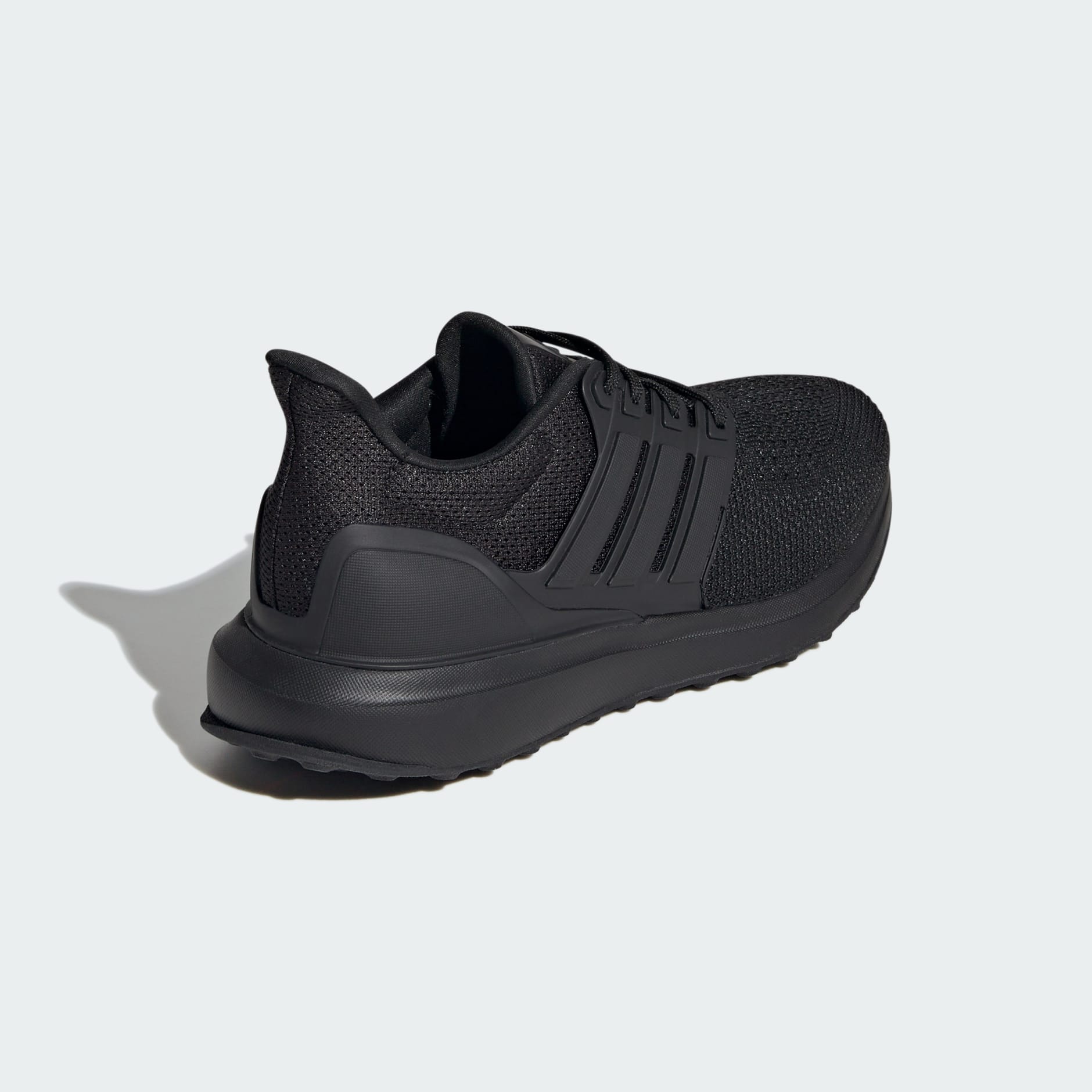 Adidas black deals shoes kids