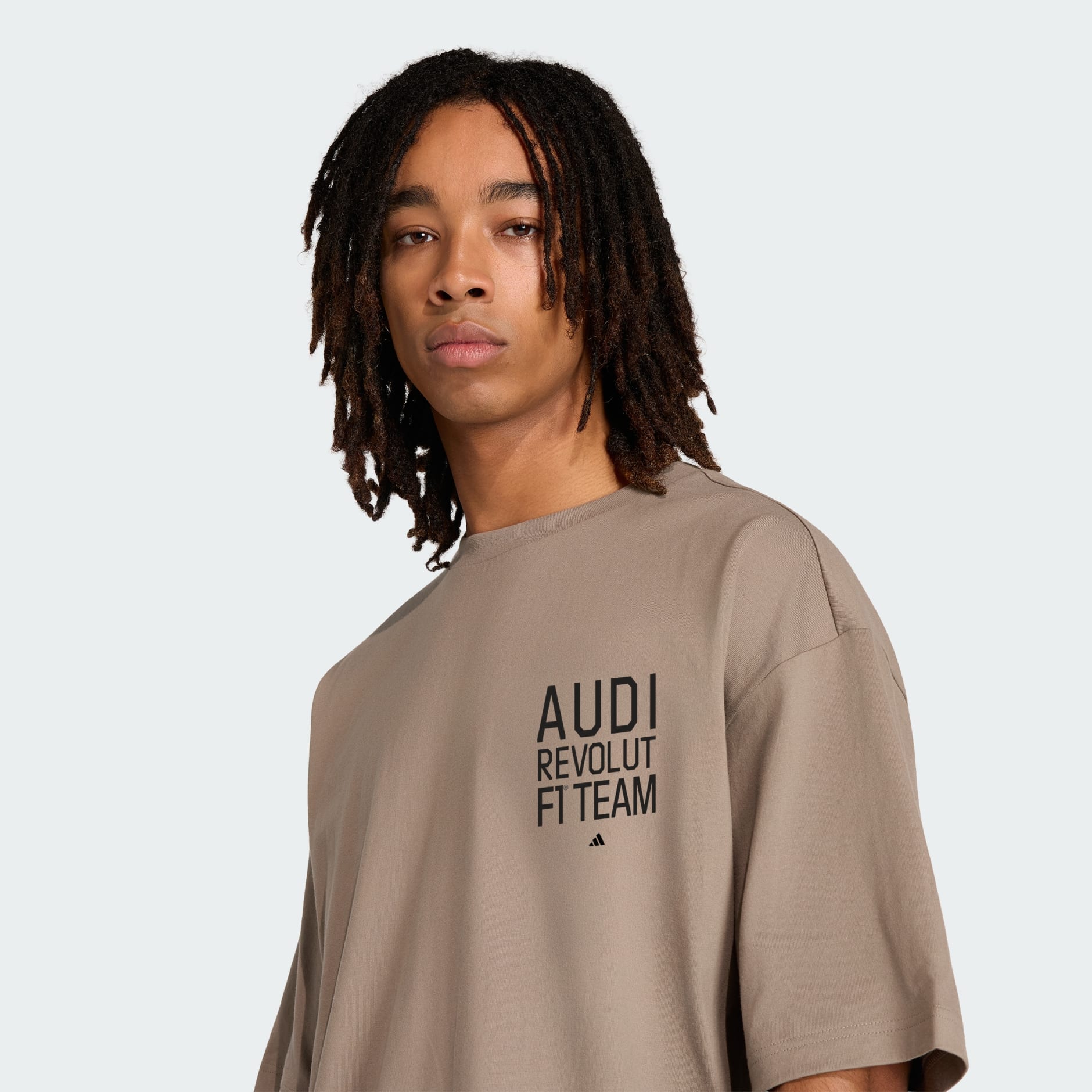 TRICOU GRAFIC AUDI FORMULA ONE TEAM ELEVATED II SS