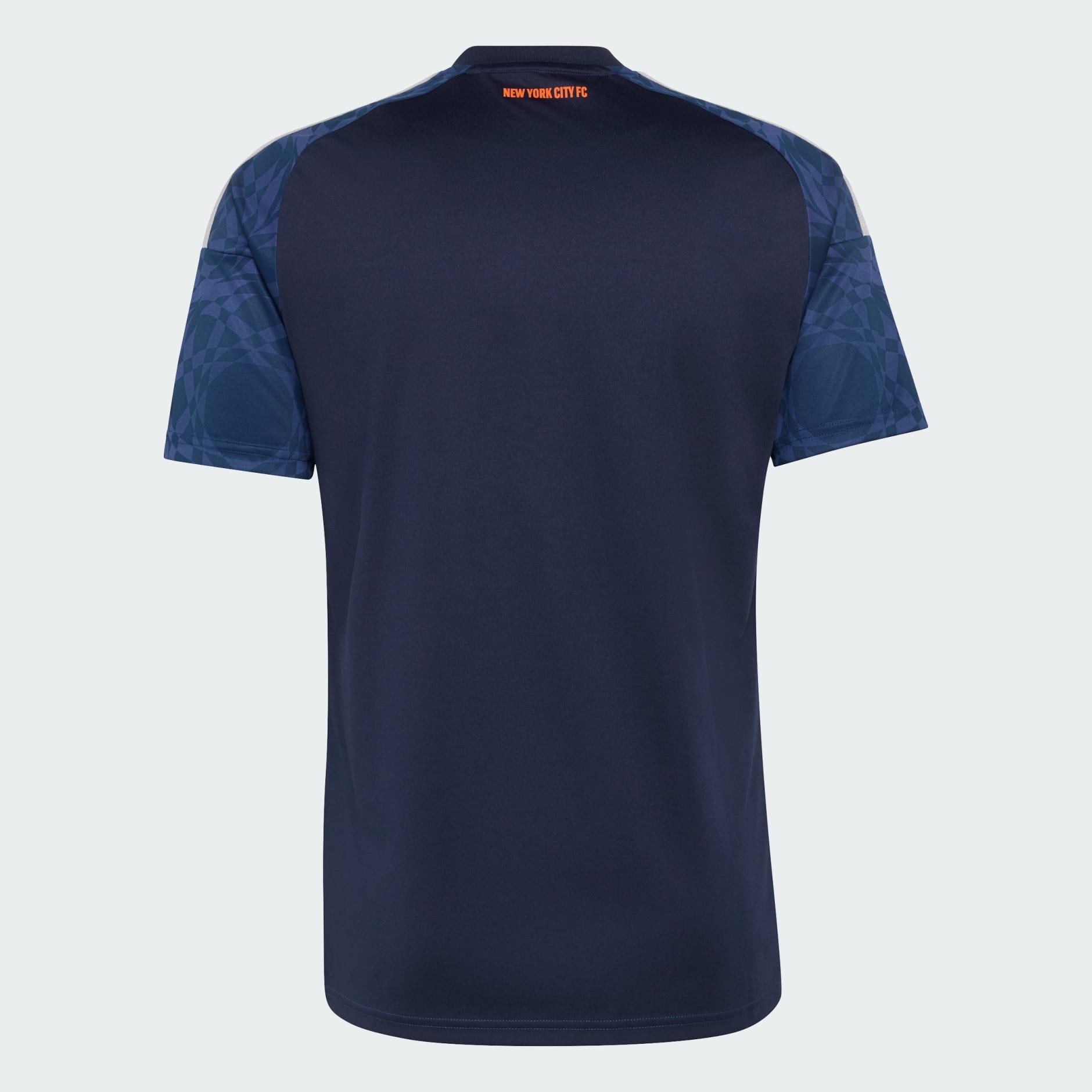 tricou FC New York City 26/27 pentru meciuri &icirc;n deplasare