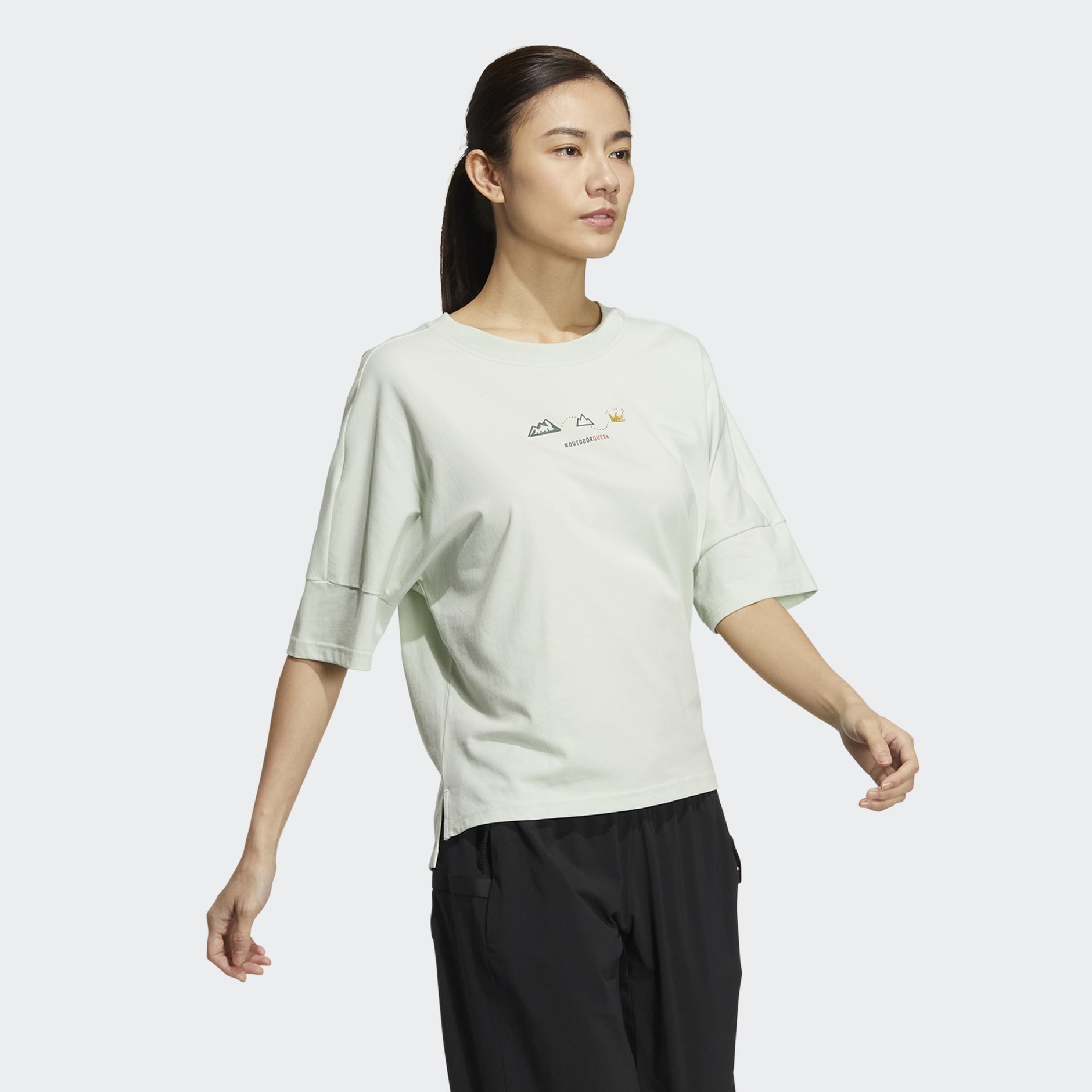 تيشيرت Outdoor Graphic Short Sleeve