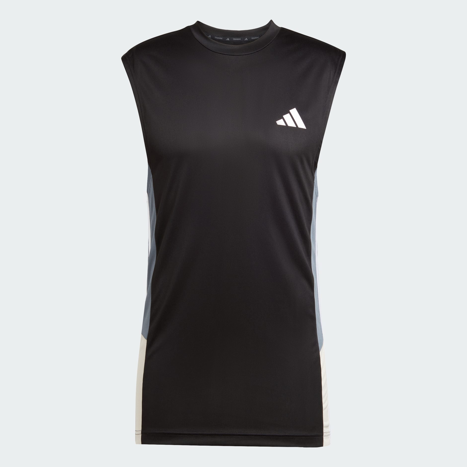 Train Essentials Seasonal 色塊設計背心