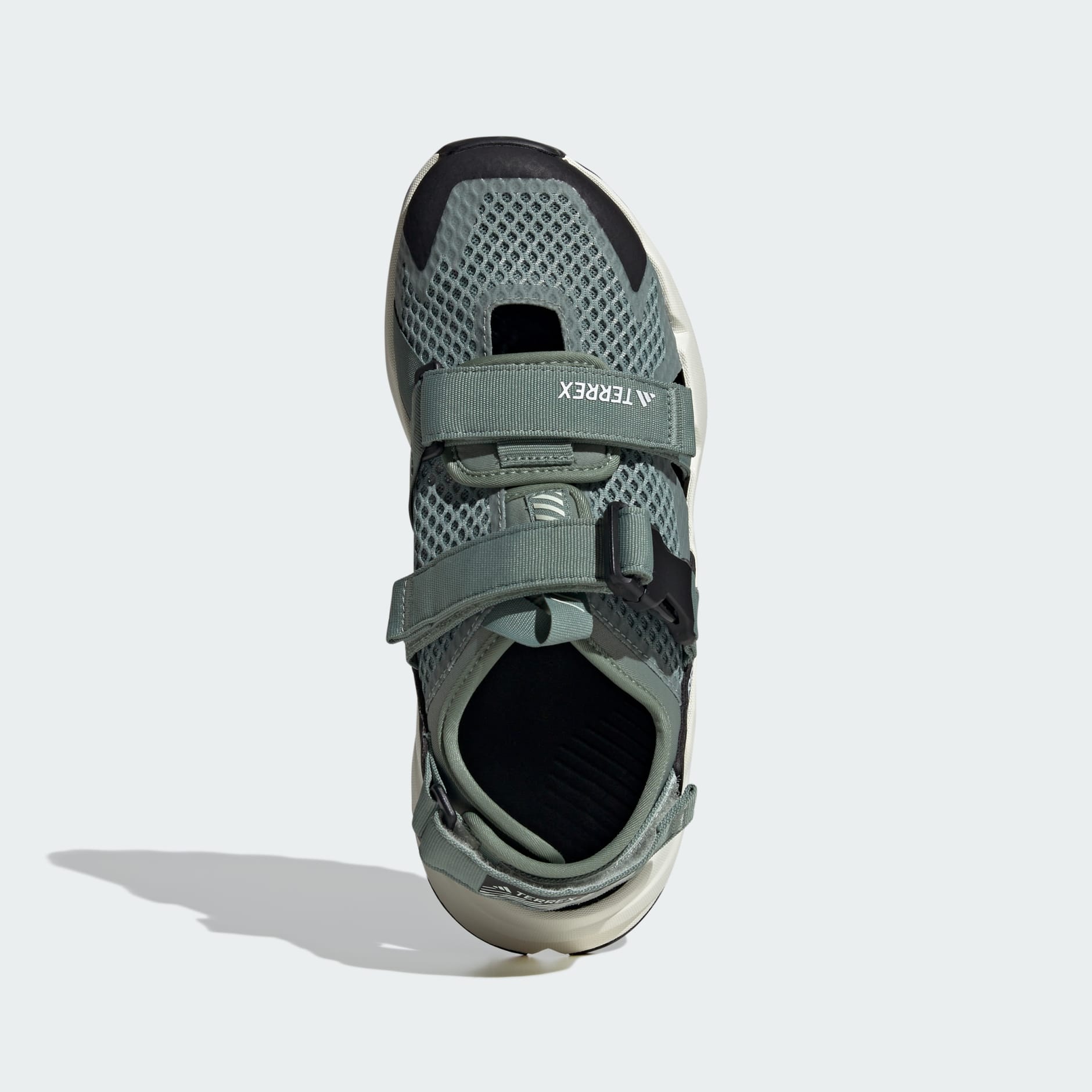 adidas Terrex Hydroterra AT Sandals - Green | adidas UAE