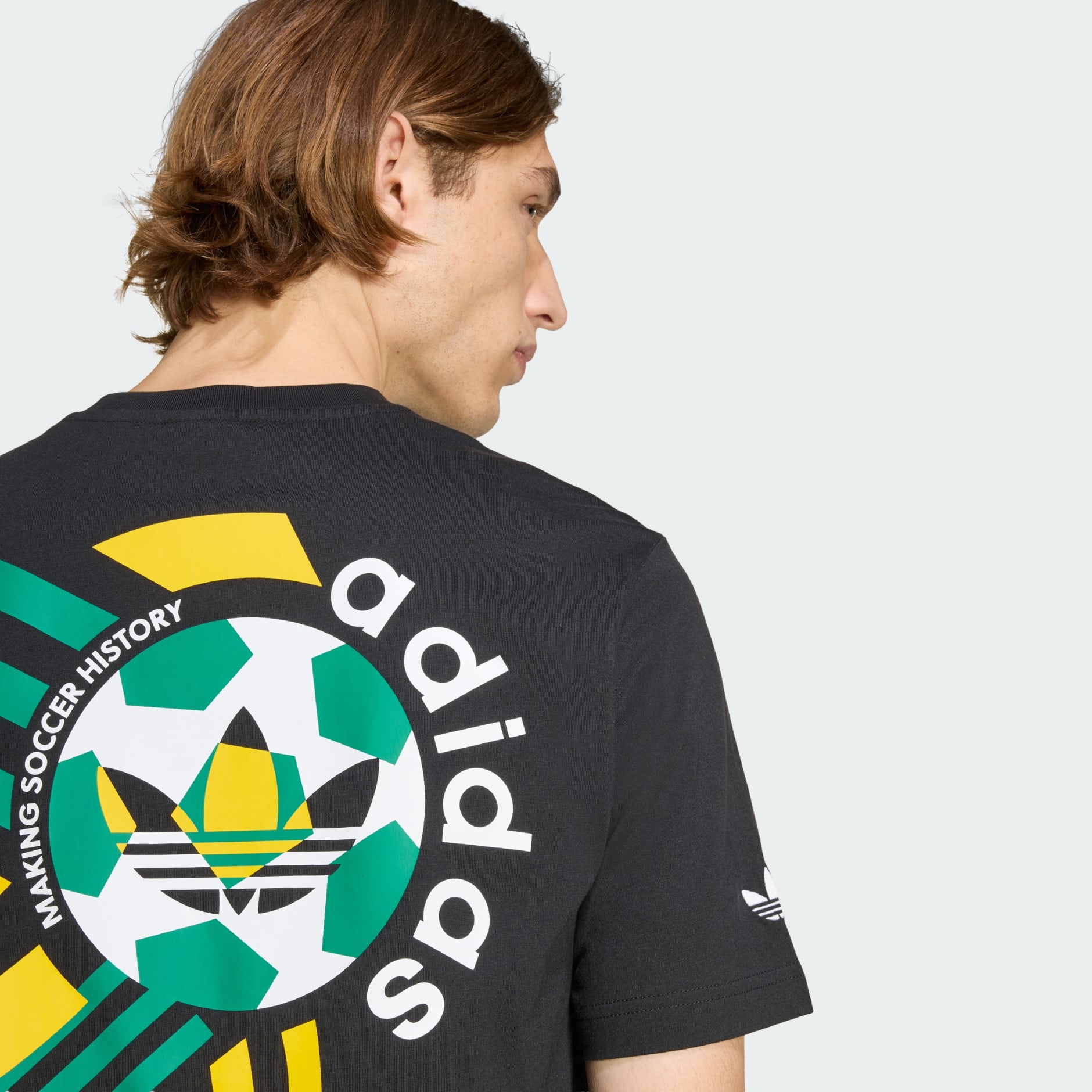 Archive Football Graphic Tee Shirt