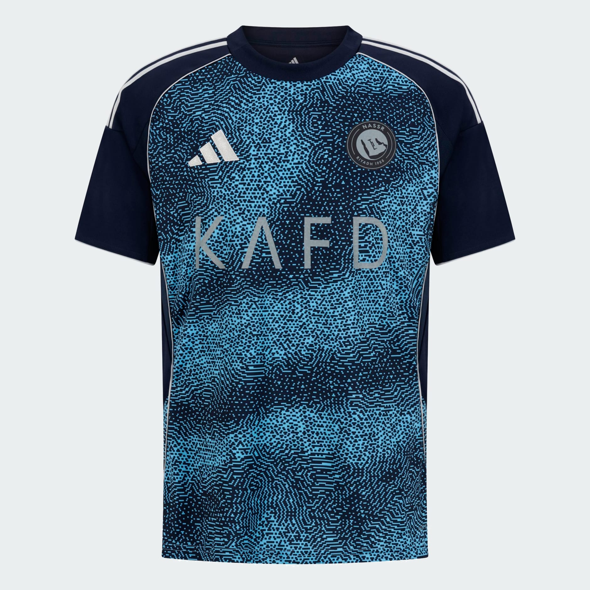 AlNassr FC 25/26 Away Jersey