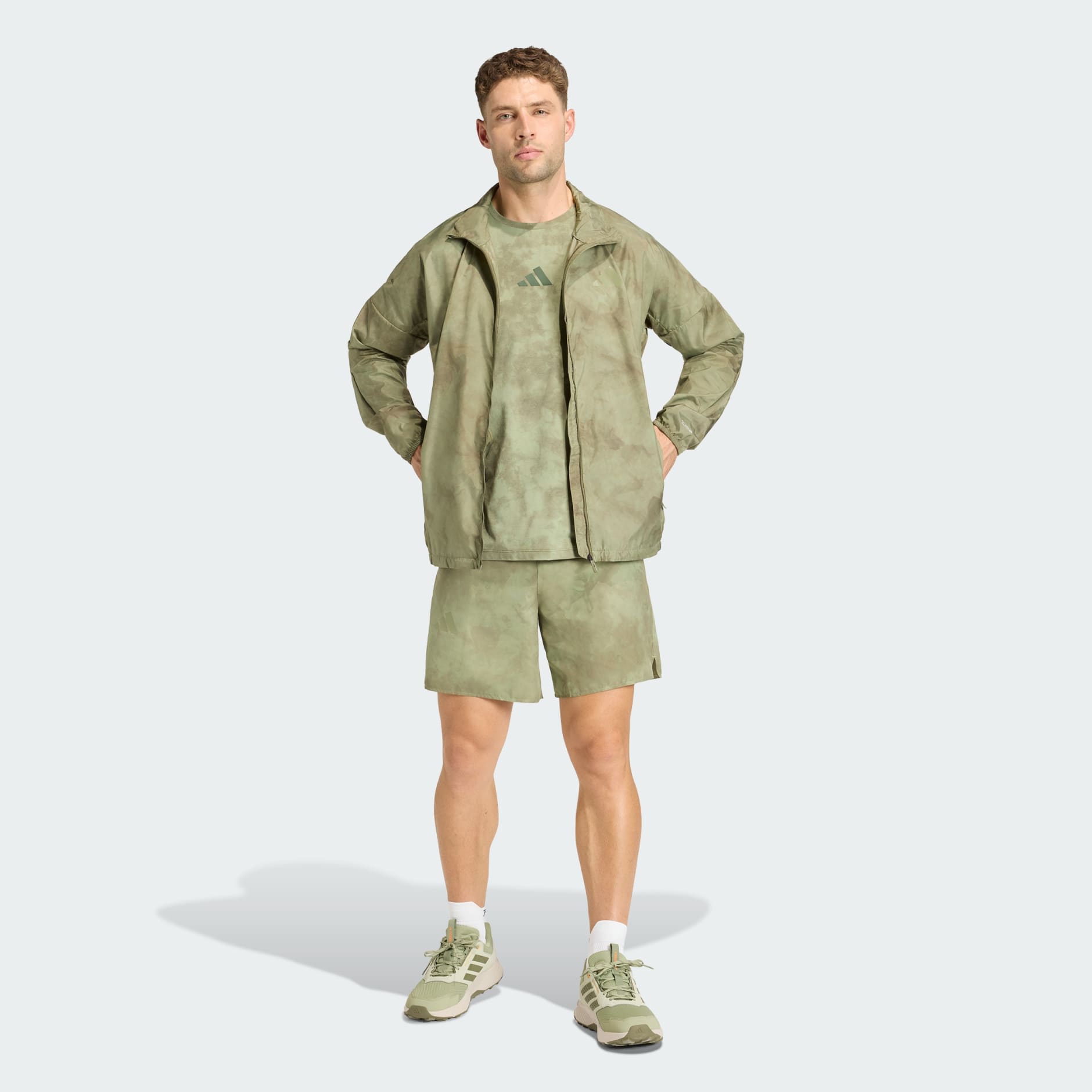 Terrex Multi Spray Dye CLIMA365 Wind Jacket