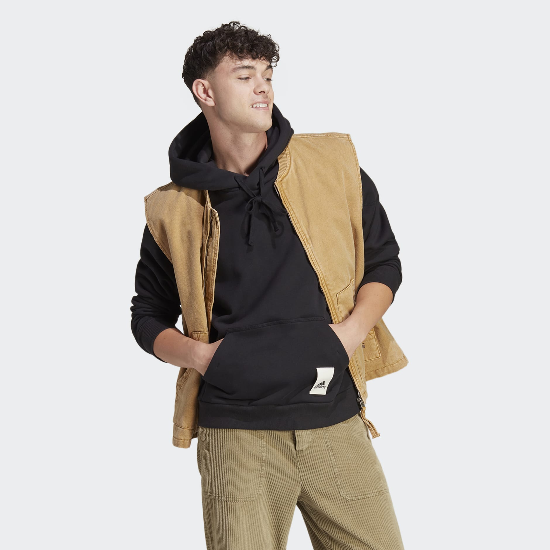 Lounge Fleece Hoodie