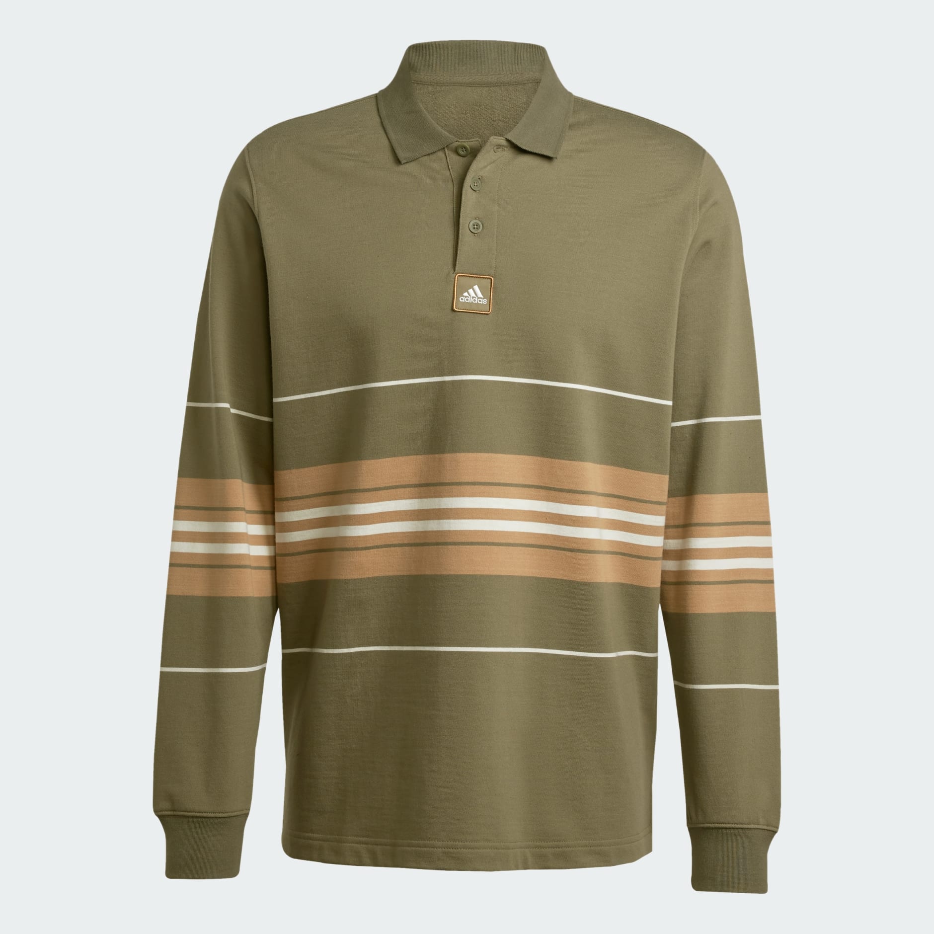 قميص بولو مُخطّط