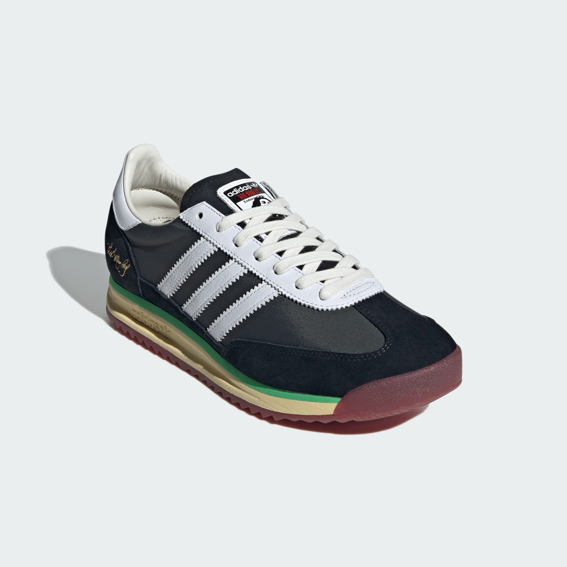 Adidas Sl72 Rs Bob Marley Black Adidas Uae 7330