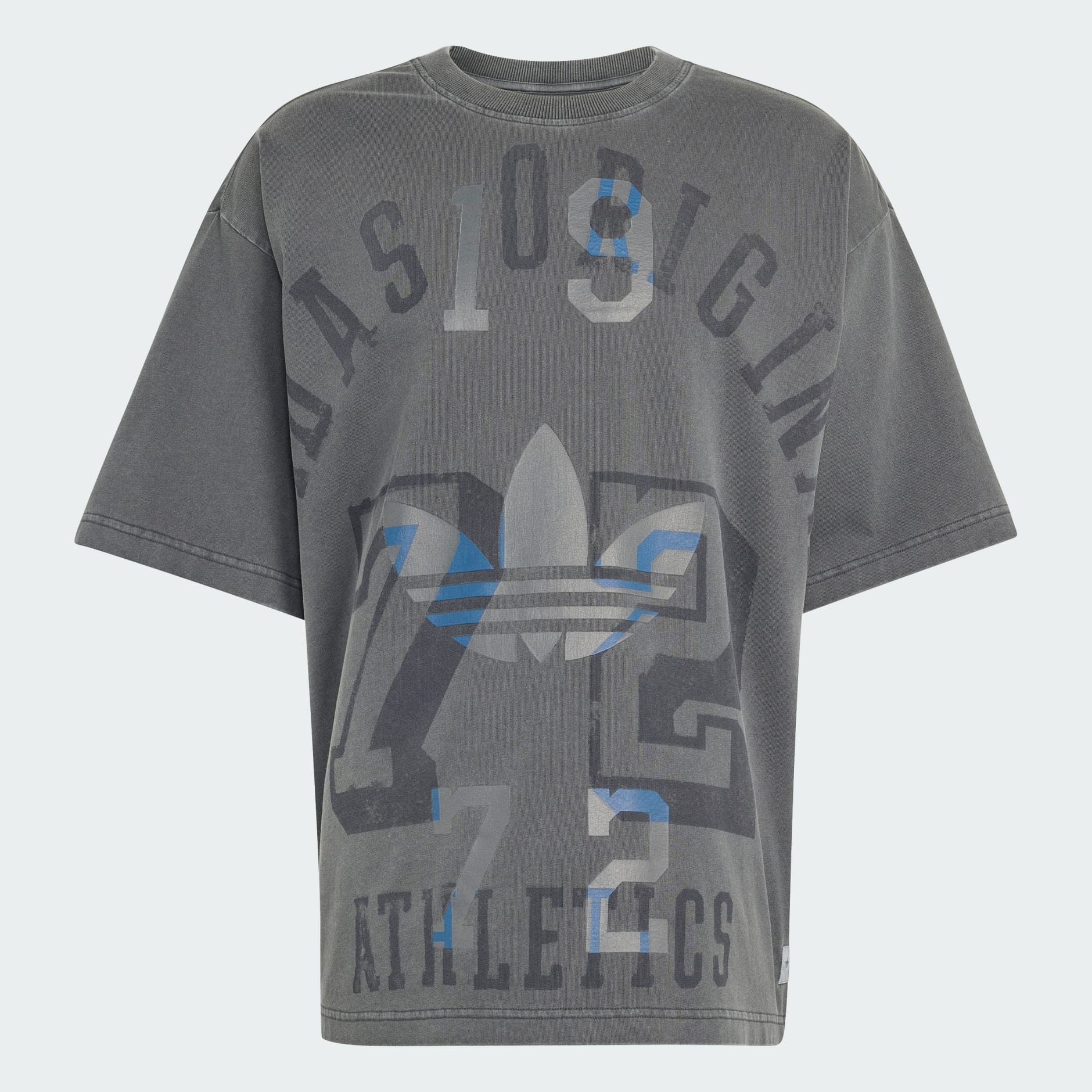 ADIDAS ORIGINALS - WASHED GRAPHICS PREMIUM T-SHIRT