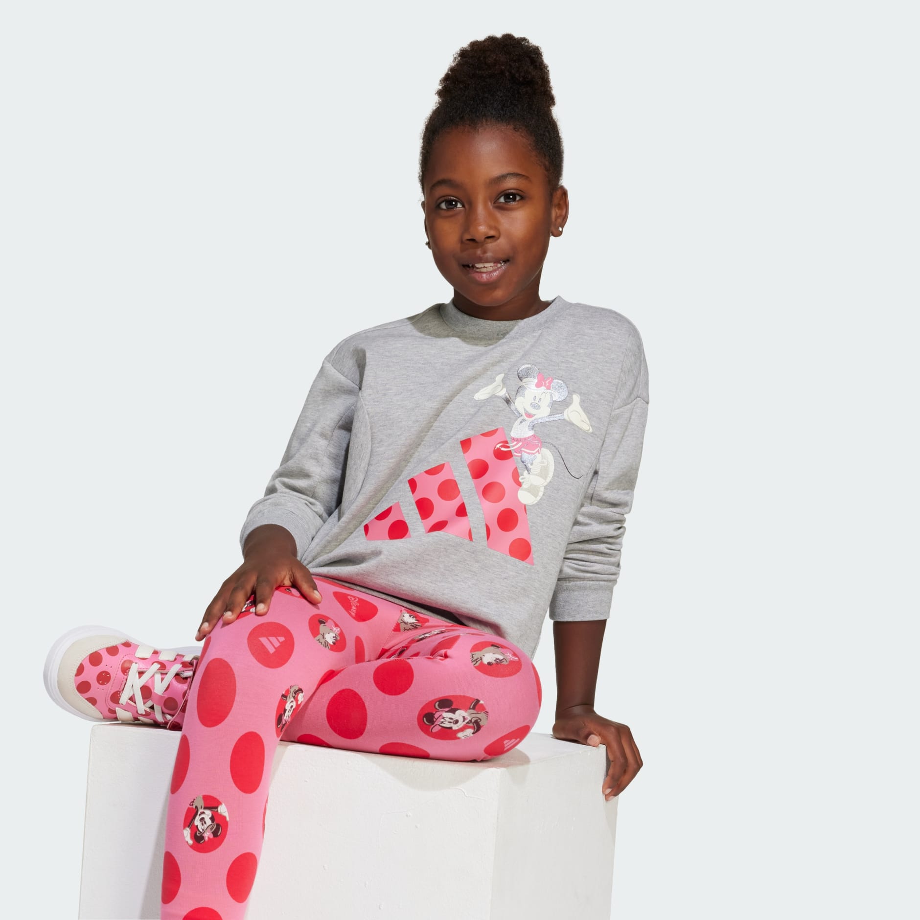 Disney Minnie Mouse Jogger Set