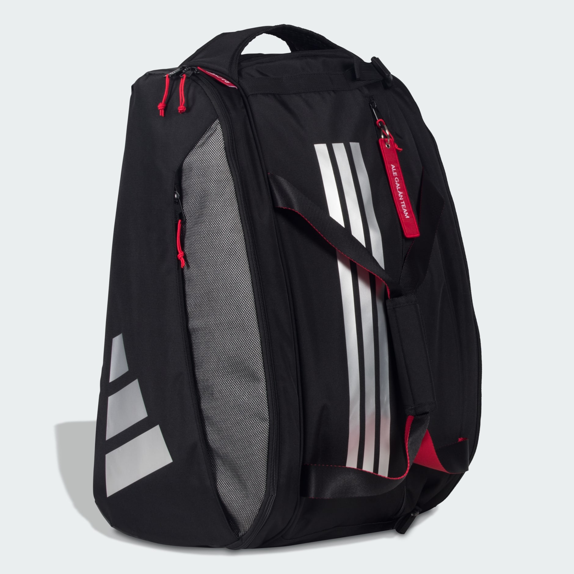 תיק למחבט Multigame Black/Red 3.4