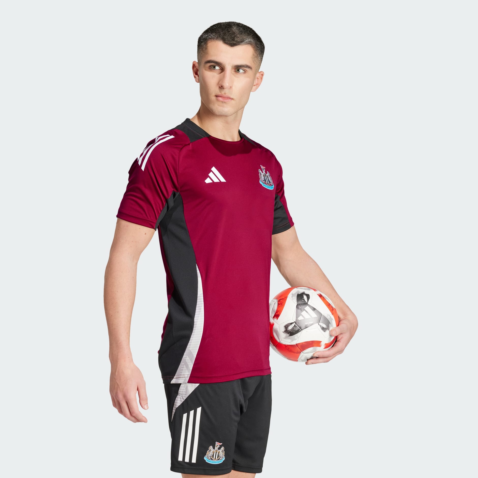 Newcastle United FC Tiro 24 Training Jersey