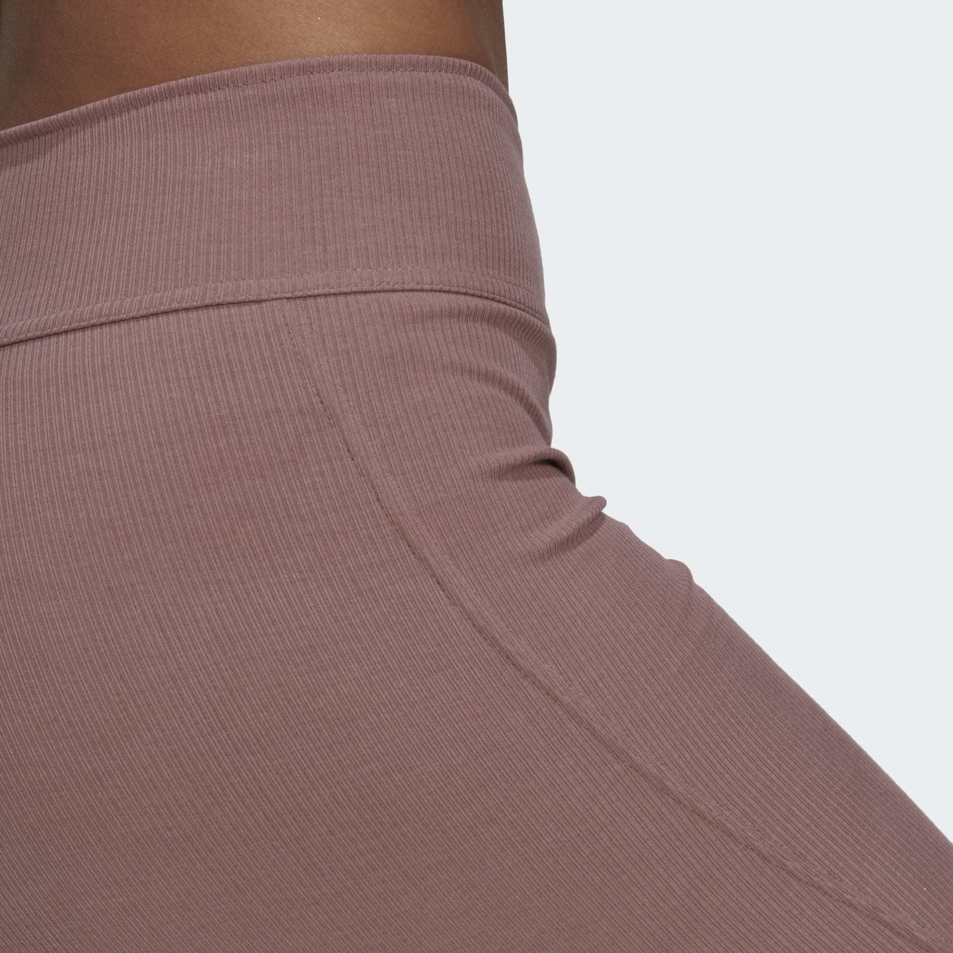 Shorts de Ciclista Acanalados