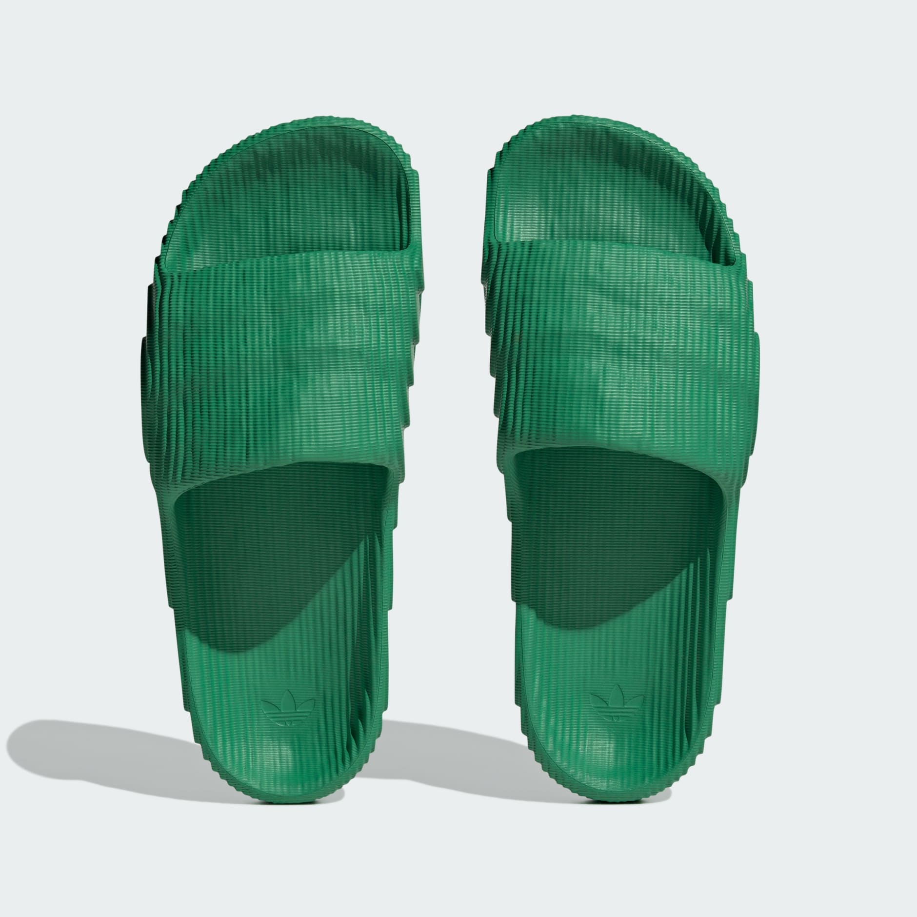 adidas Adilette 22 Slides - Green | adidas UAE