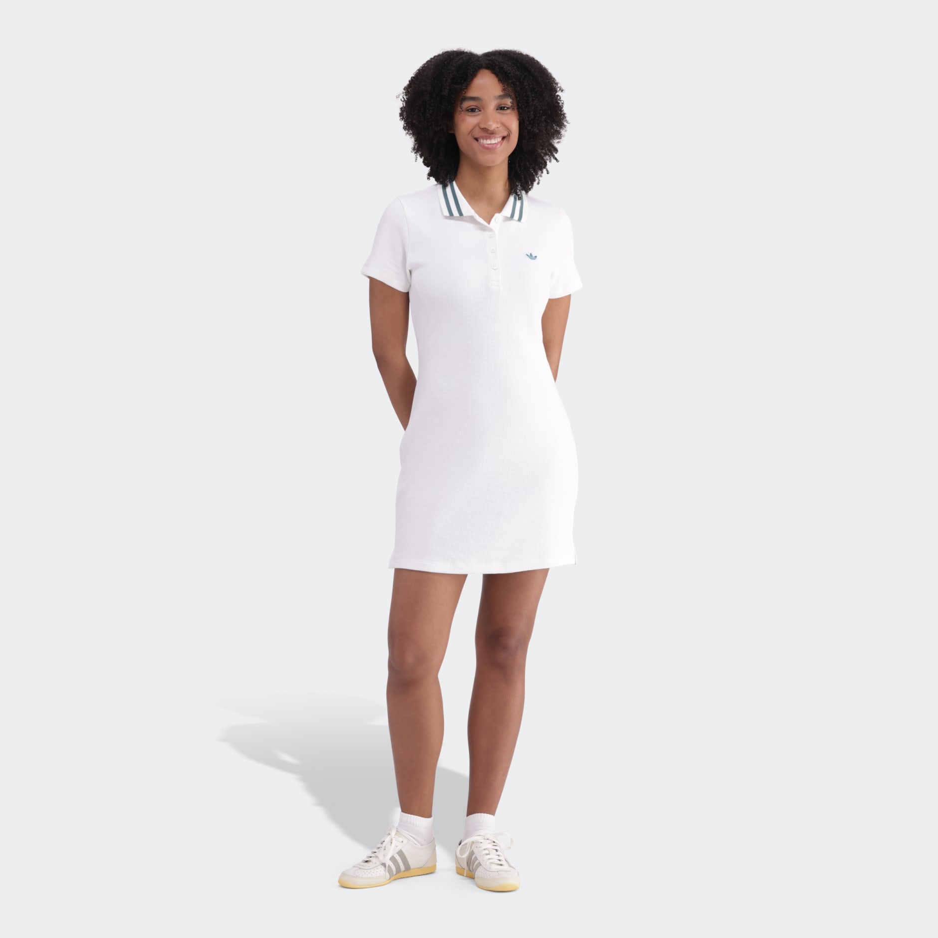 adidas Originals Class Of 72 Polo Dress