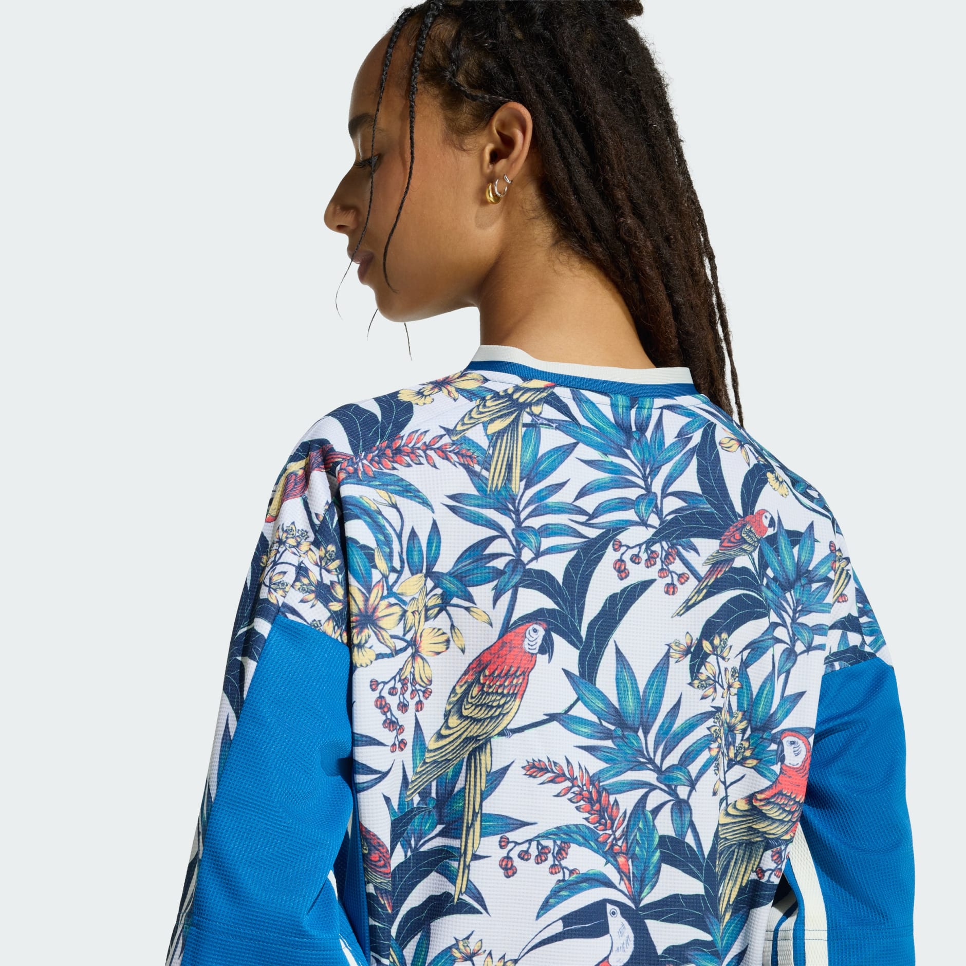 ADIDAS x FARM RIO PREMIUM T-SHIRT