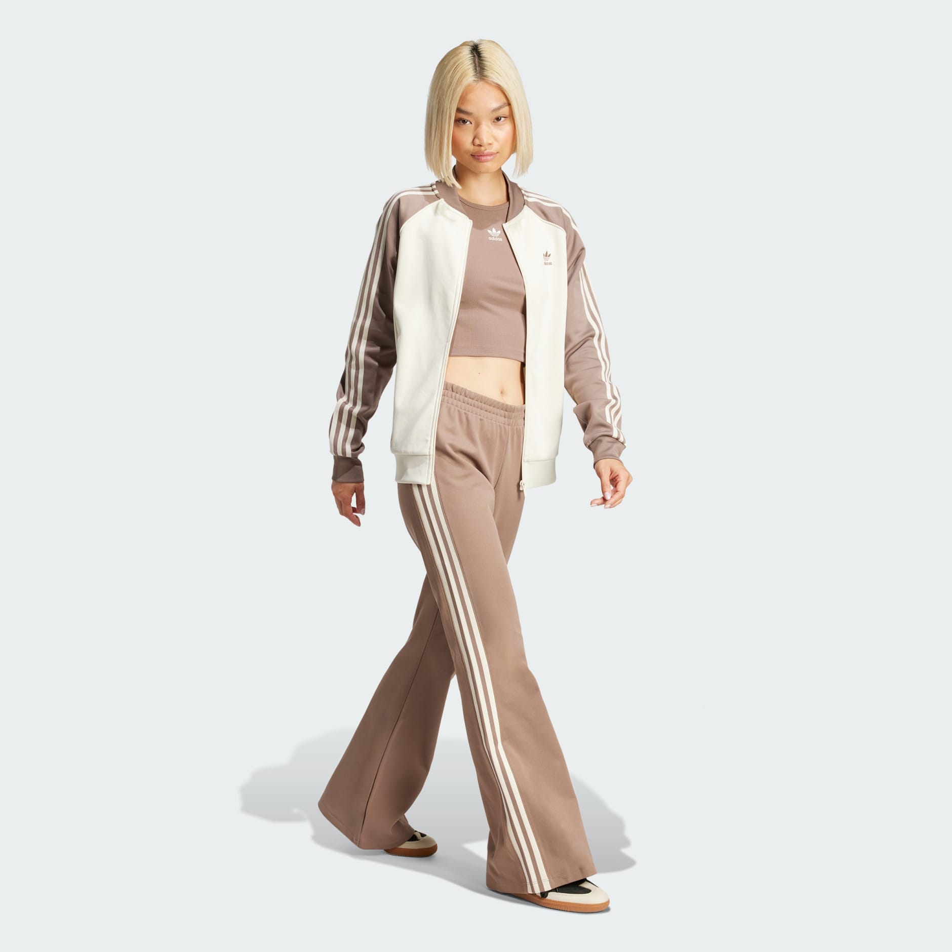 Donji dio trenirke Adicolor 3-Stripes Flared