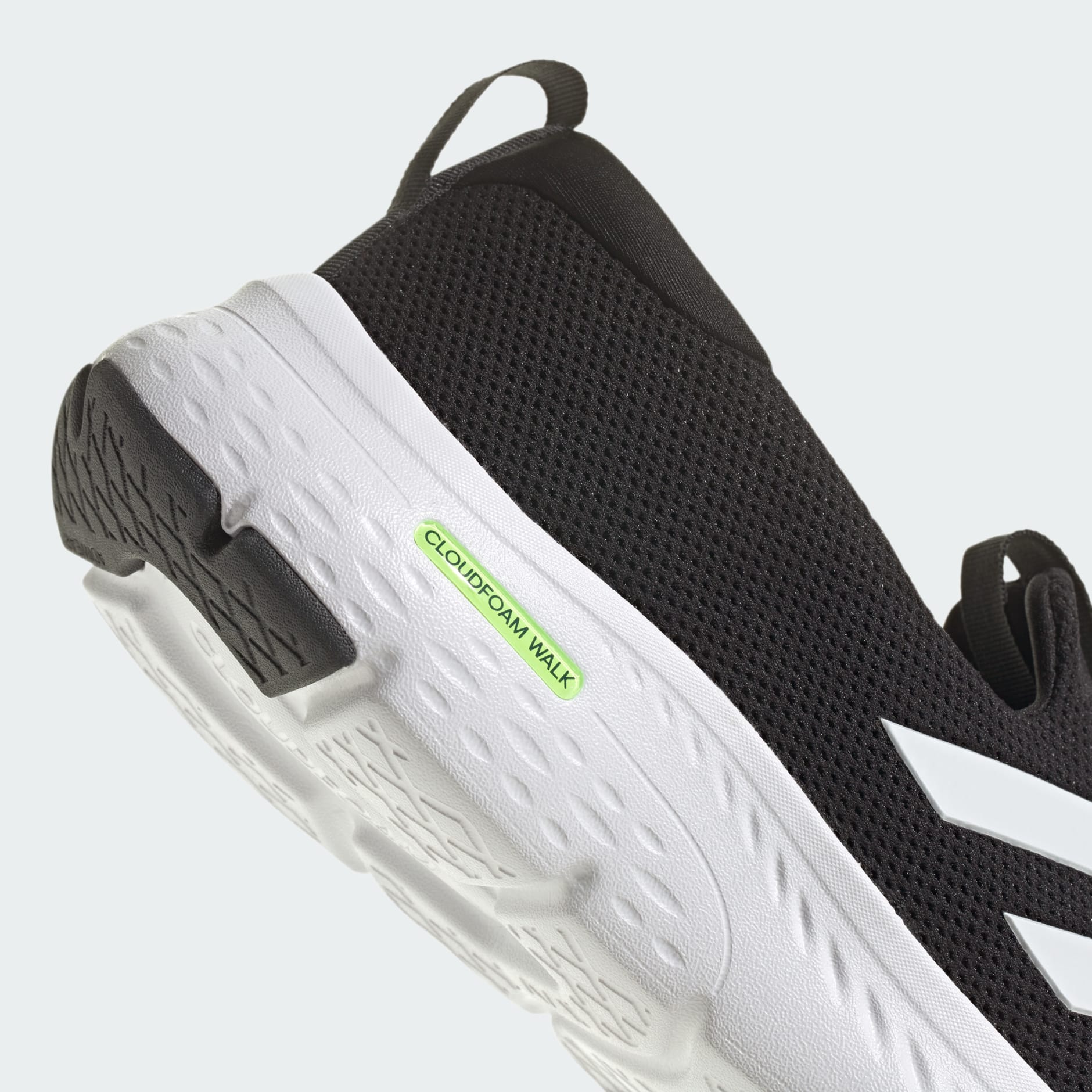 adidas Cloudfoam Move Lounger Shoes - Black | adidas TZ