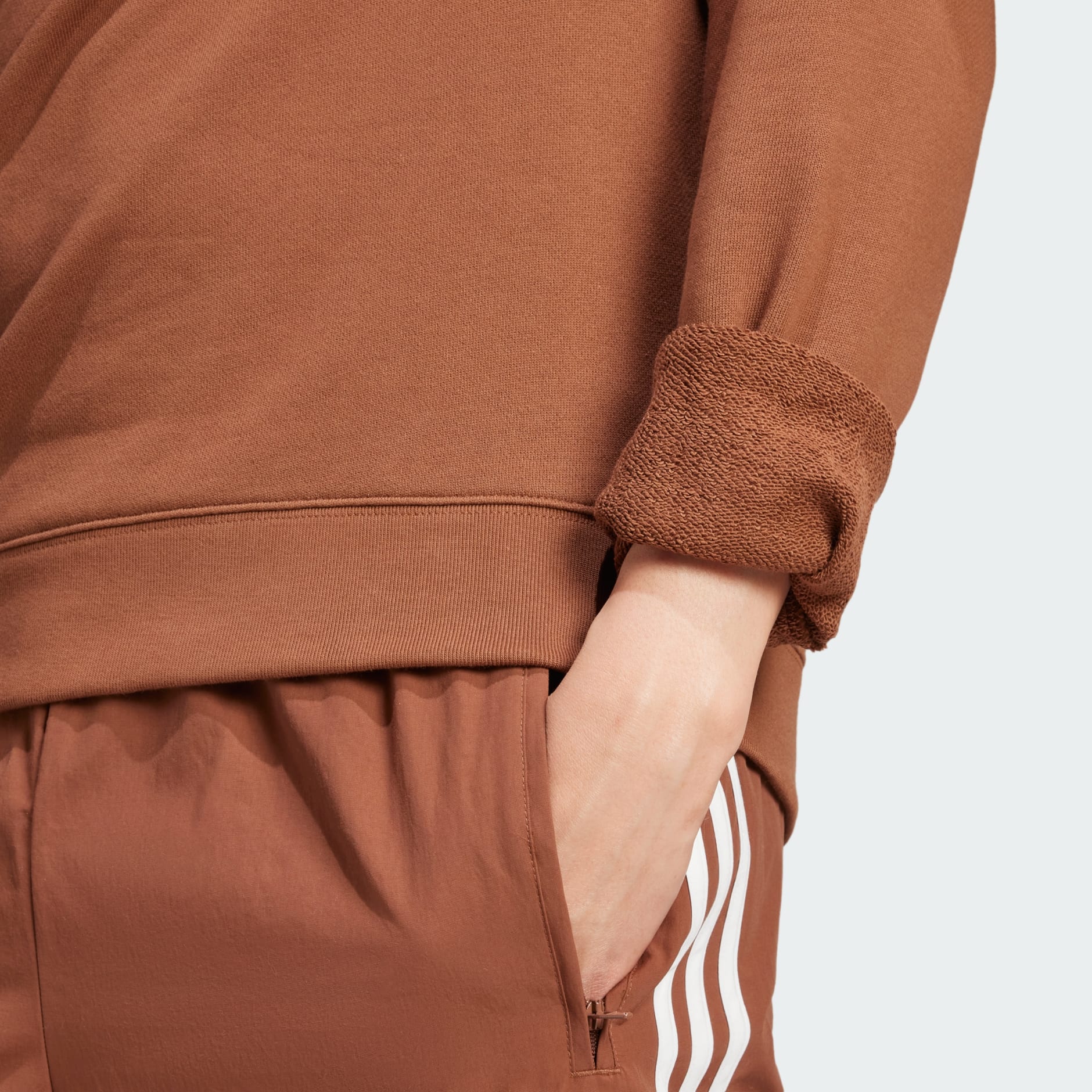 Adicolor Classics Trefoil Crewneck Sweatshirt