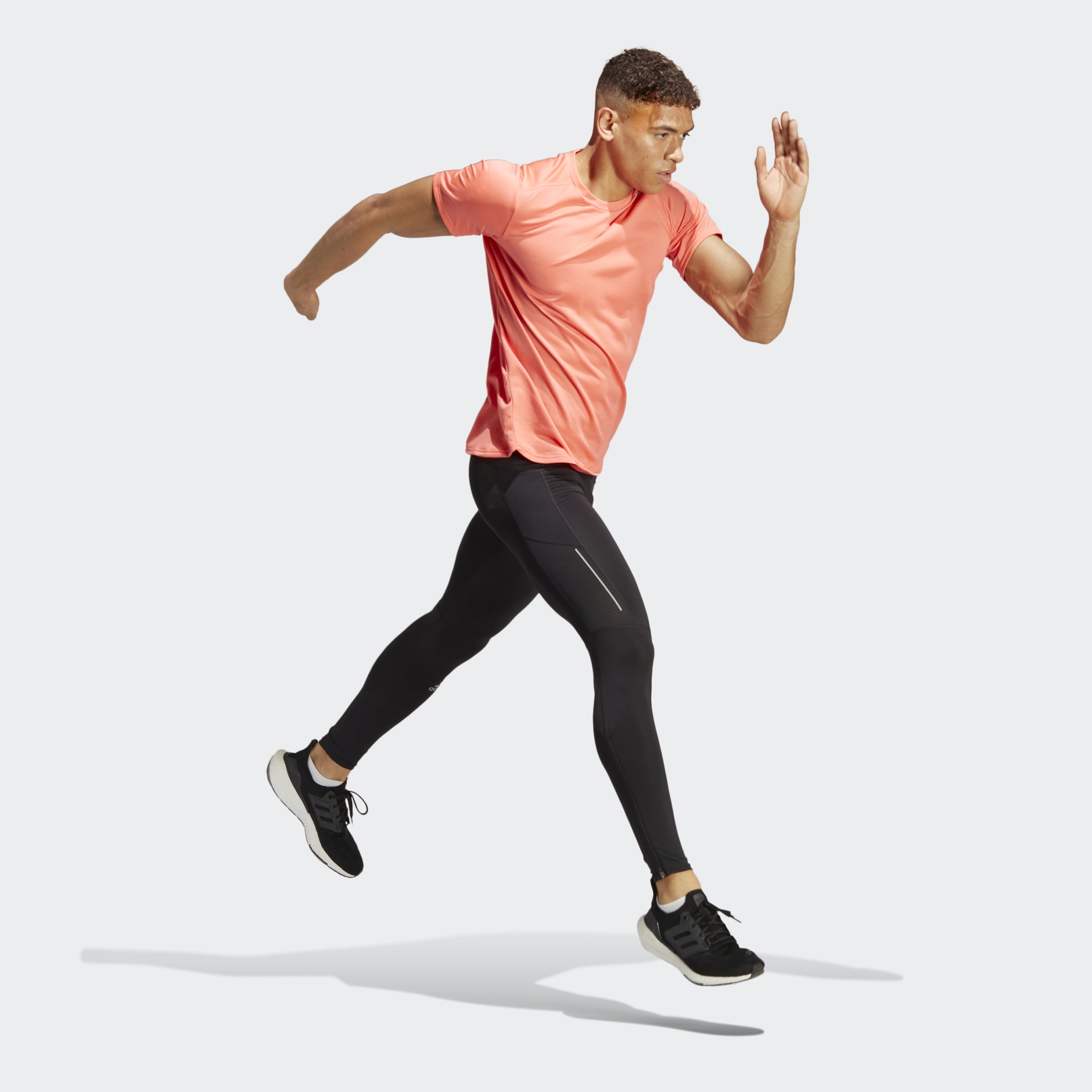 Designed 4 Running Tee