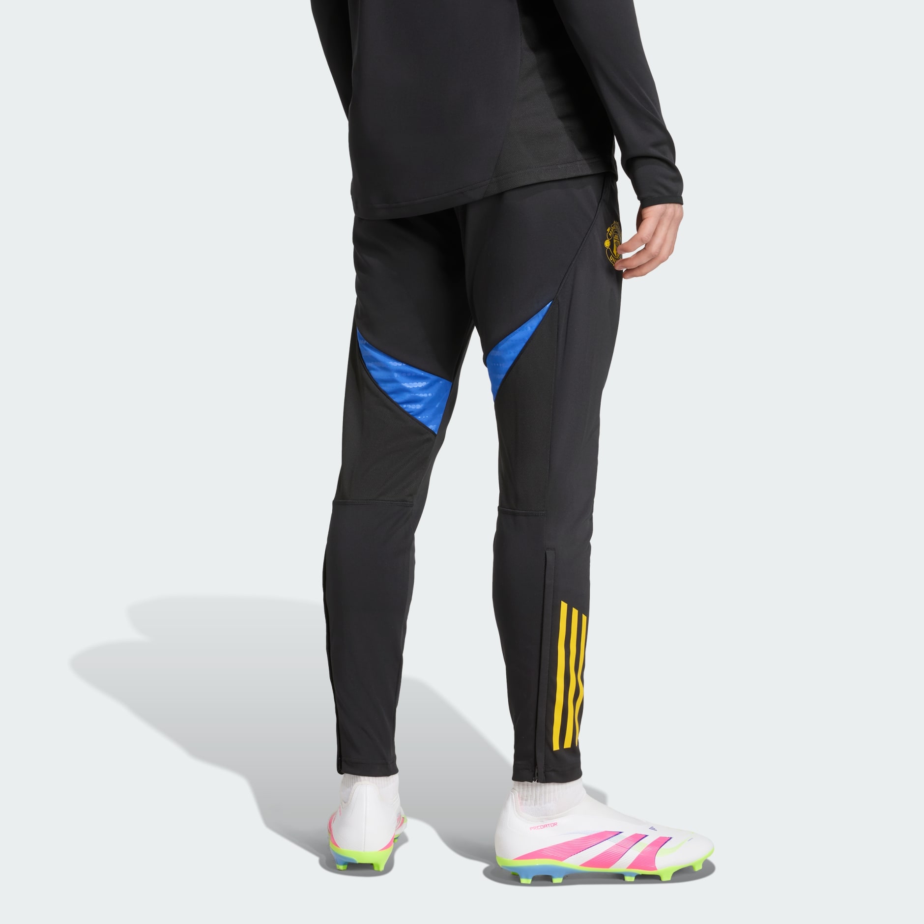 Manchester United Tiro 25 Competition Training Pants