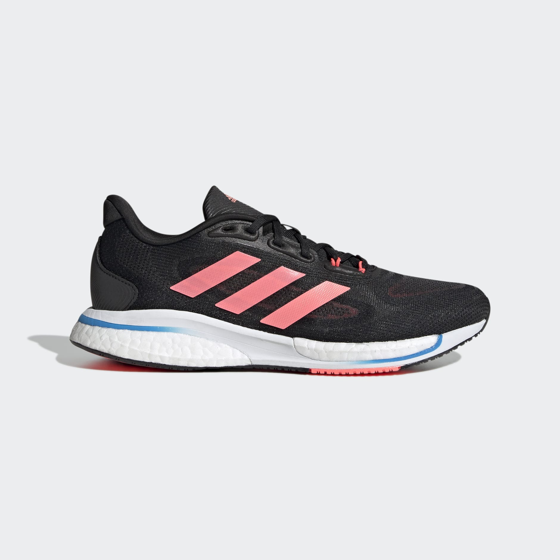 adidas Supernova+ Shoes - Black | adidas NG