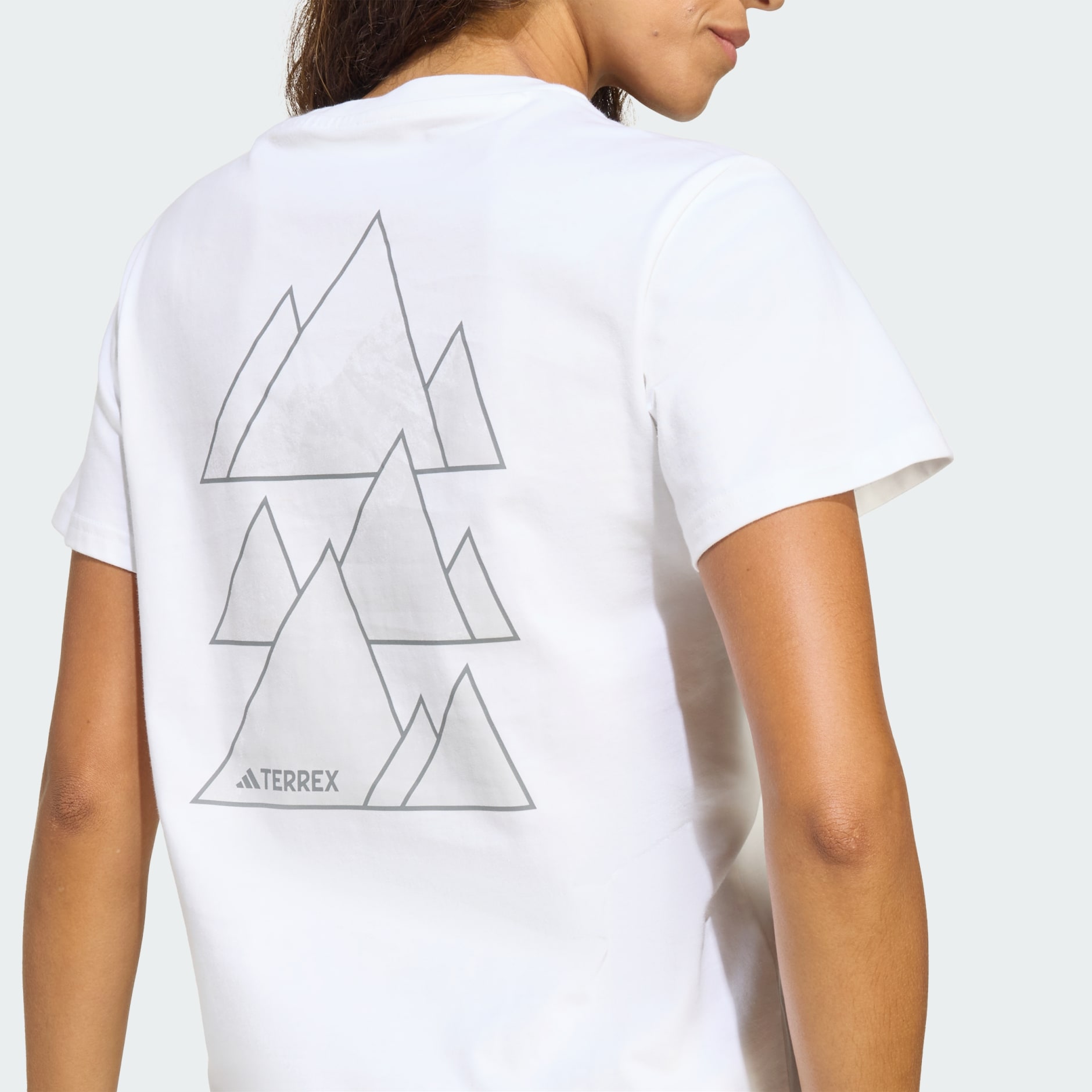 Terrex Outdoor Athlete Graphic Tee