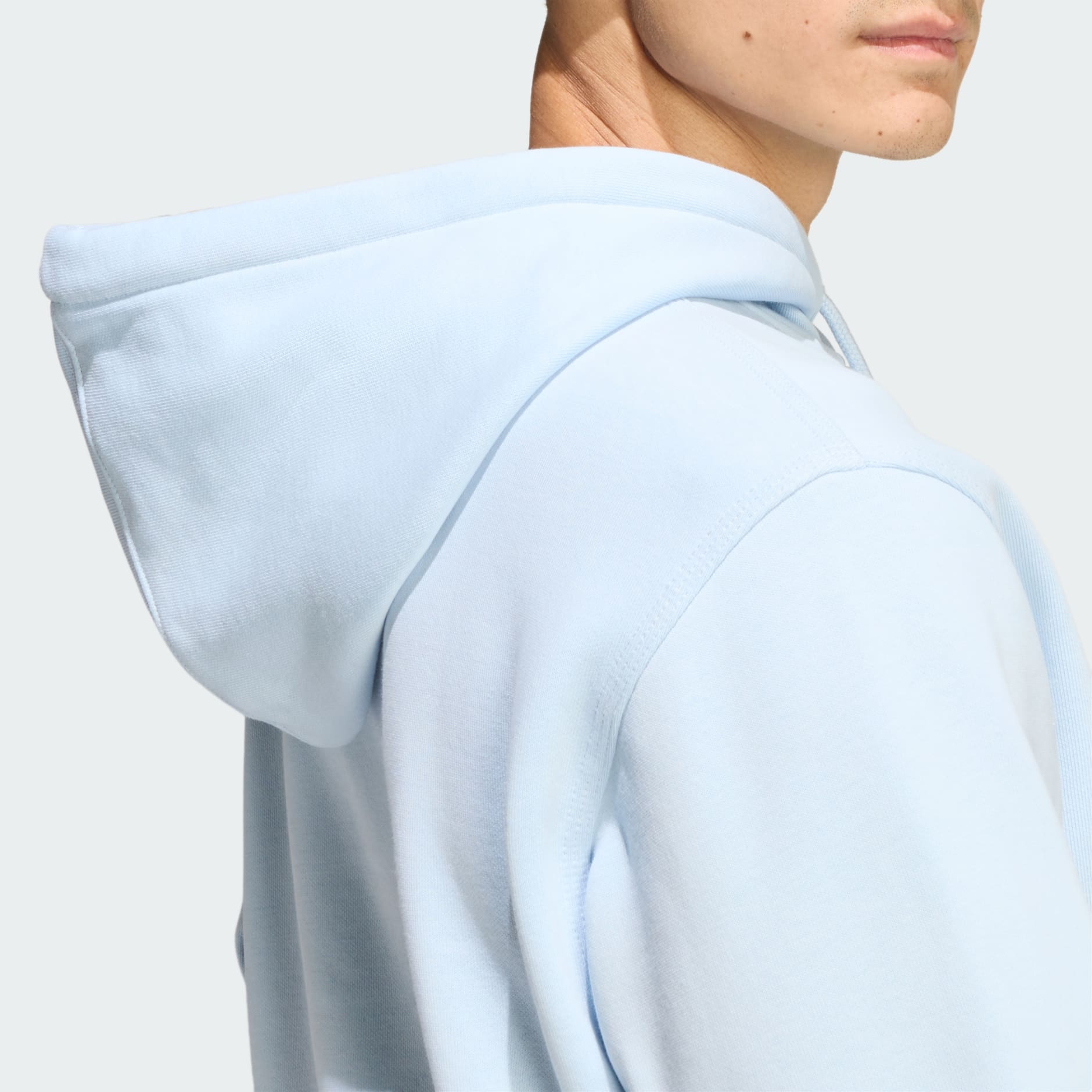 hanorac lejer cu Trefoil Essentials