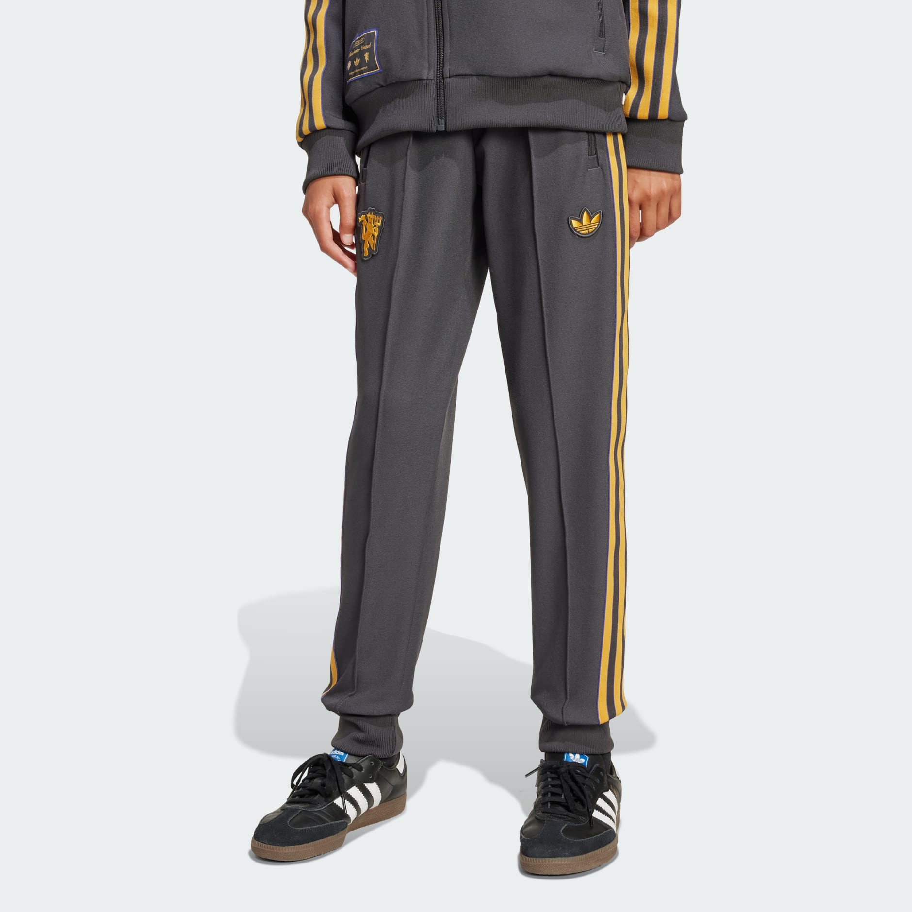 Donji dio trenirke Manchester United Terrace Icons