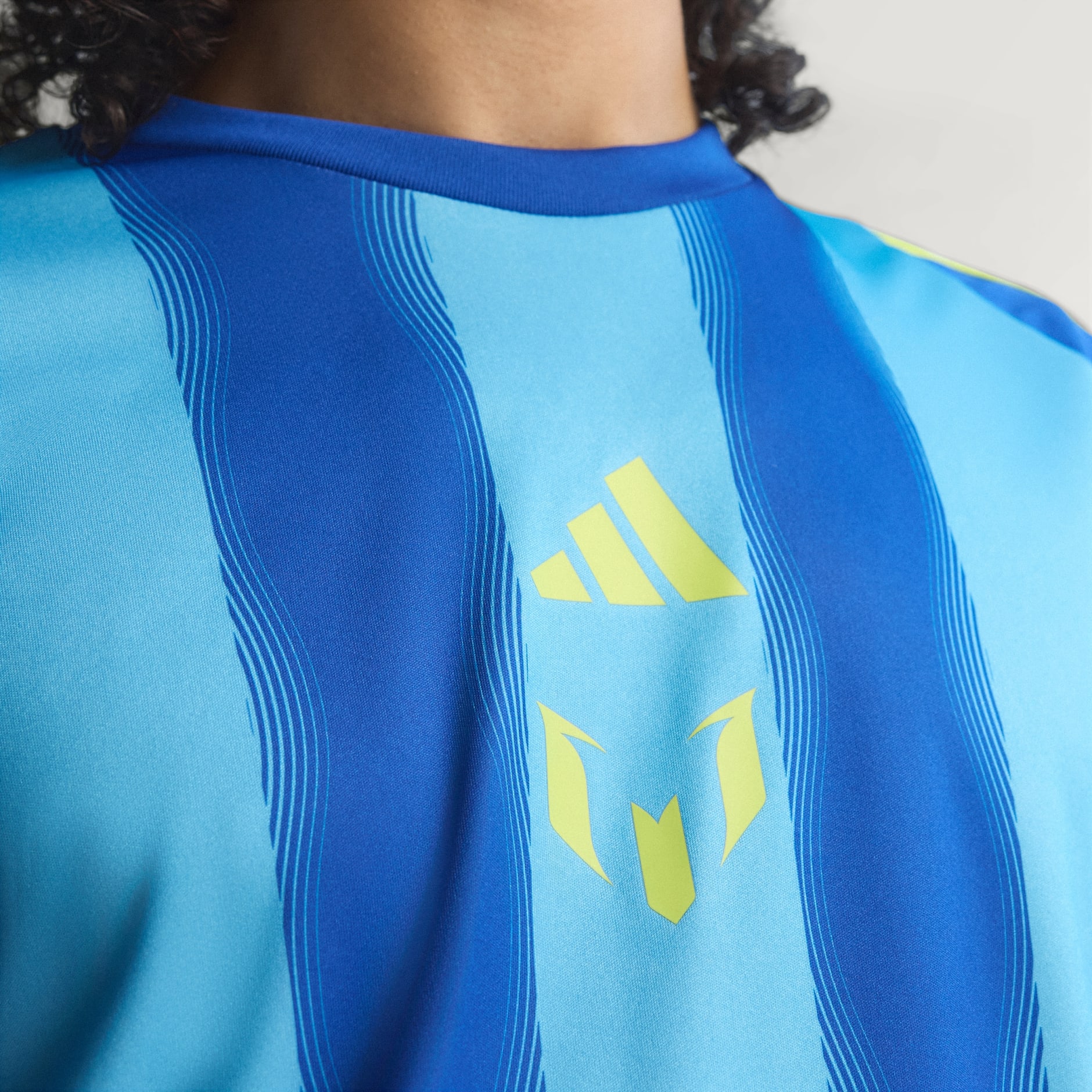 Maillot d'entra&icirc;nement Messi