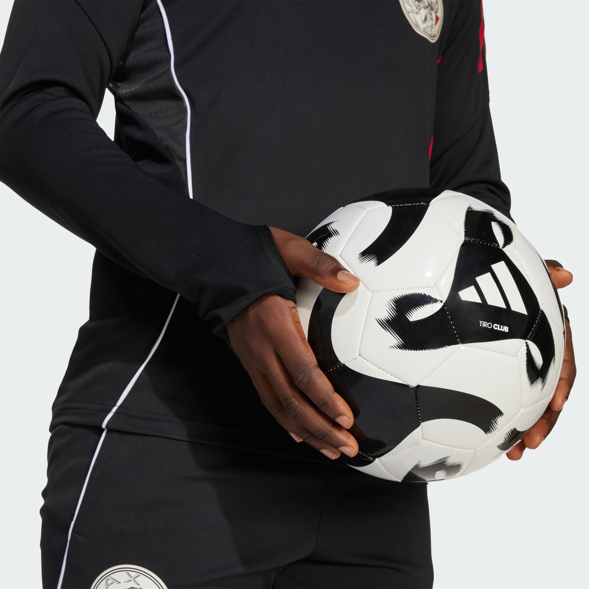 Bluză de antrenament Ajax Amsterdam Tiro 25 Competition pentru copii