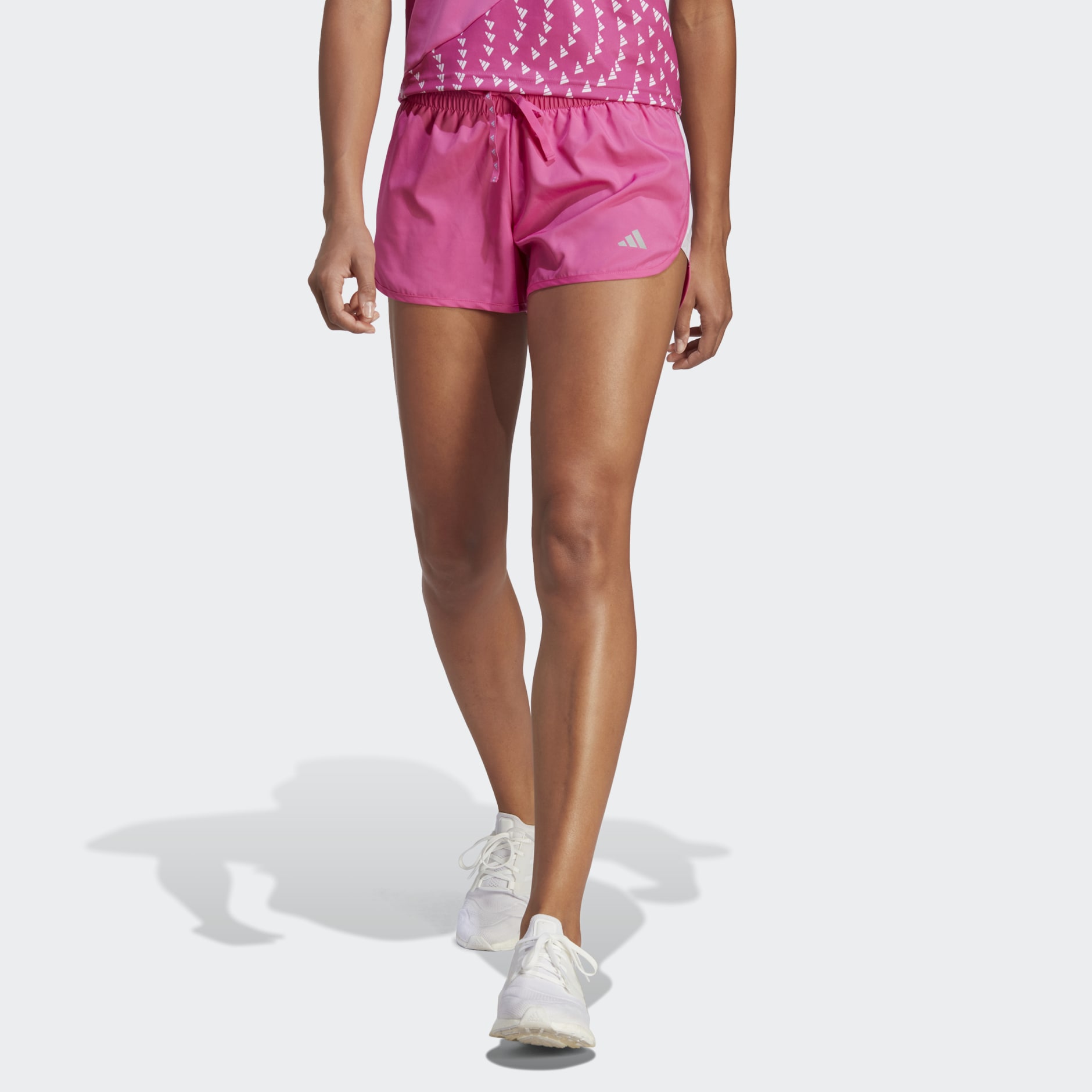 adidas Run It Shorts - Pink | adidas ZA