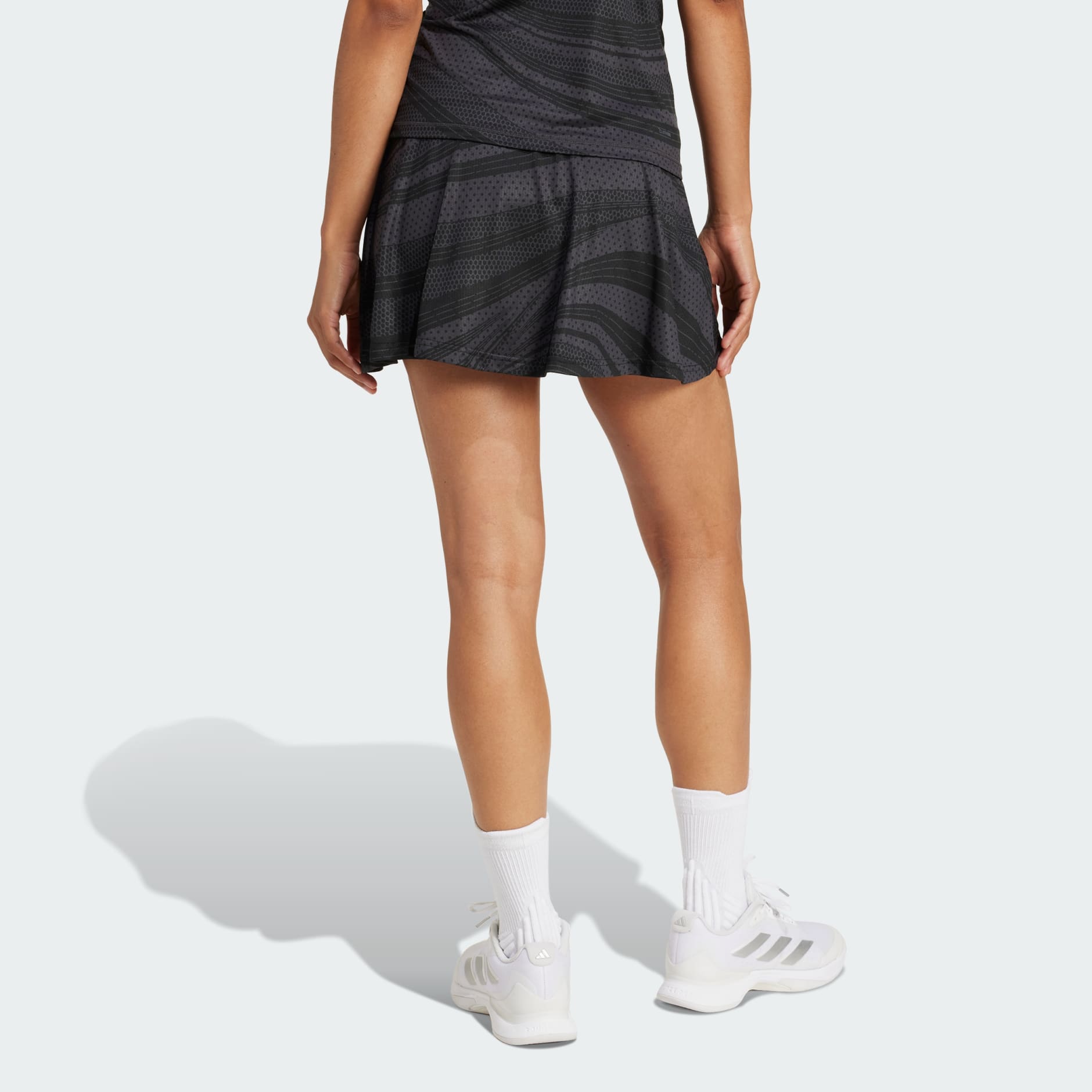 Club Tennis Climacool Graphic Skirt