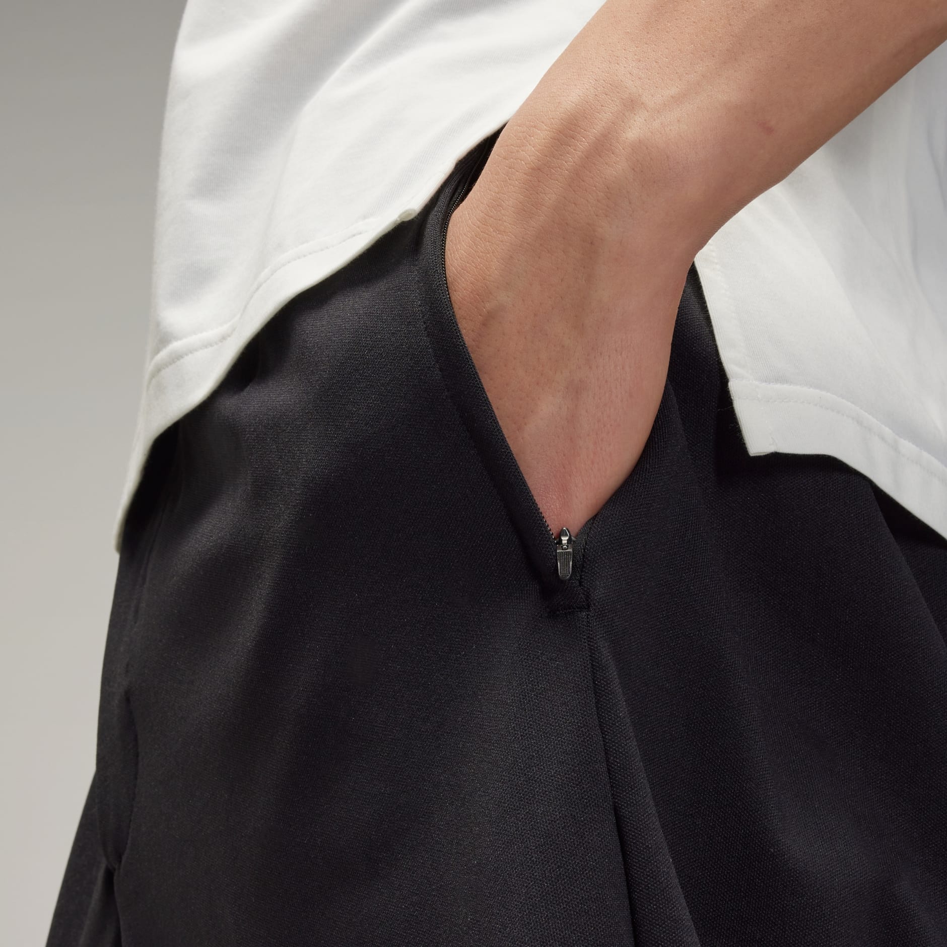 Y-3 Mesh Stripes Track Pants