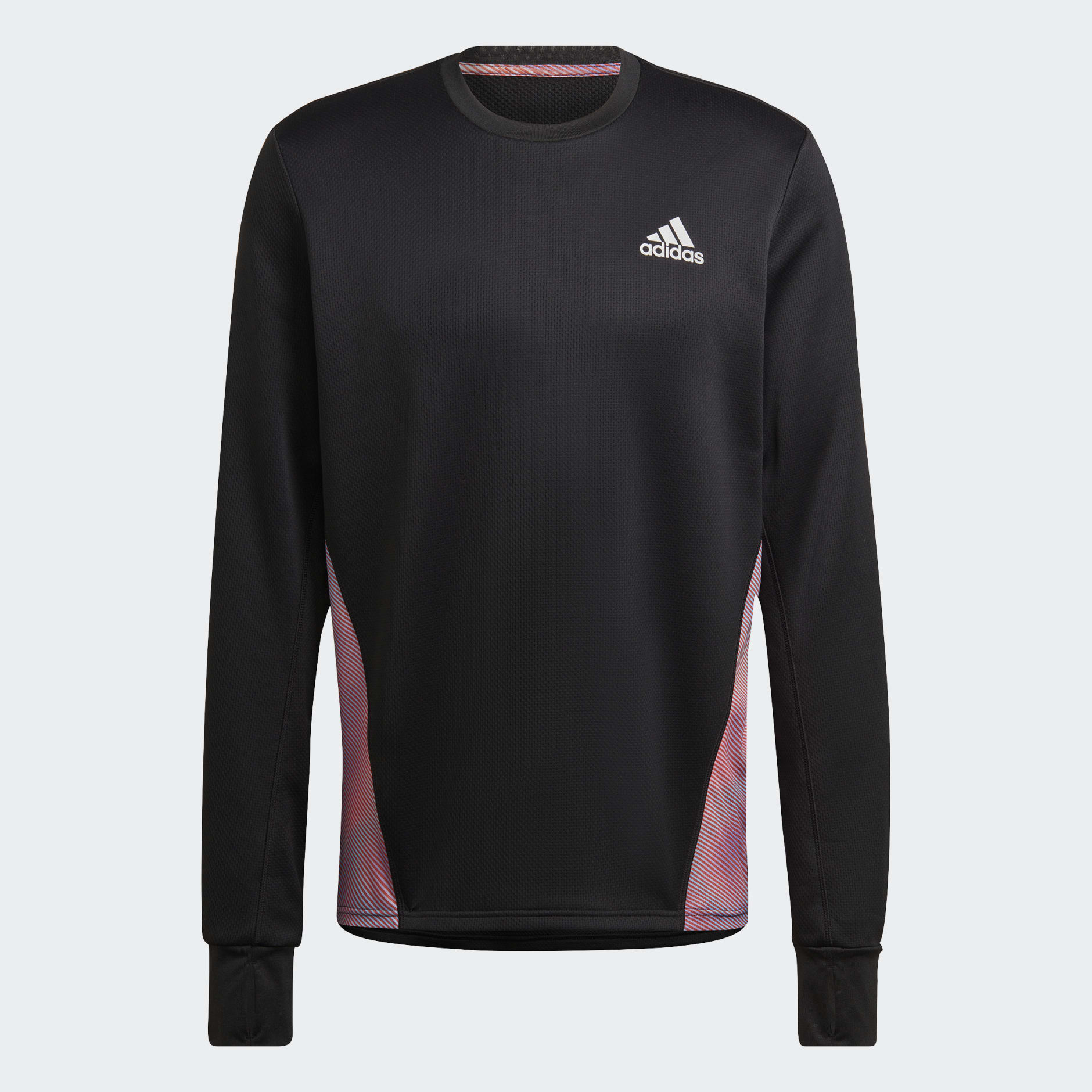 Own the Run Colorblock Sweatshirt