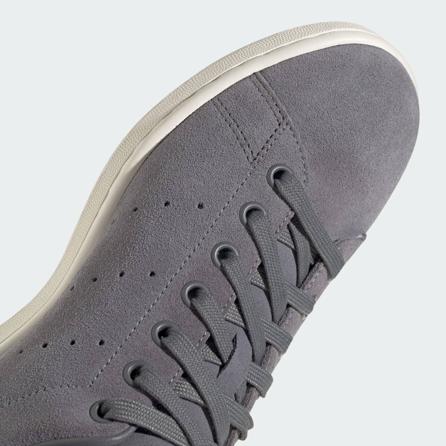 Grey suede 2025 stan smith adidas