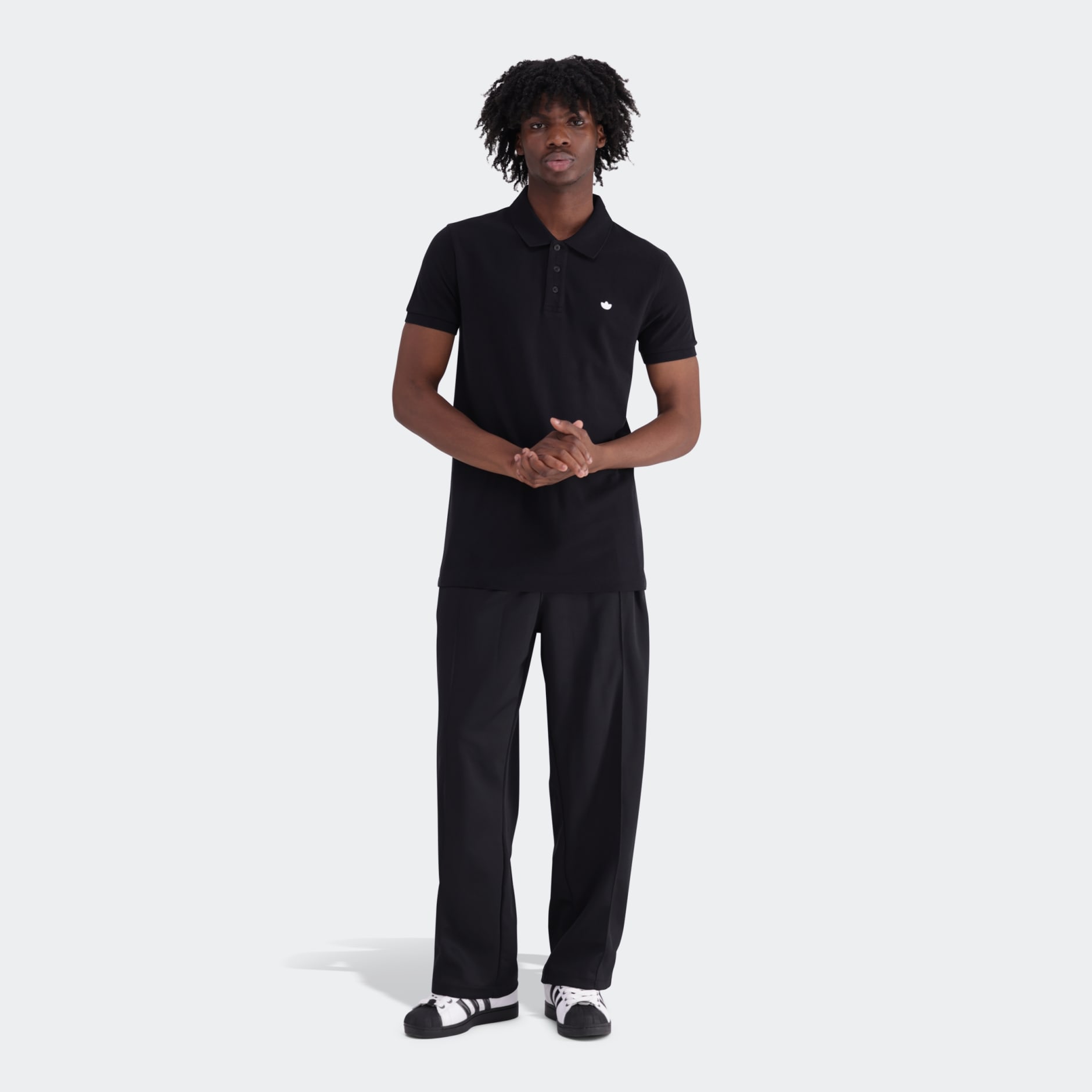 Trefoil Essentials Polo Tee