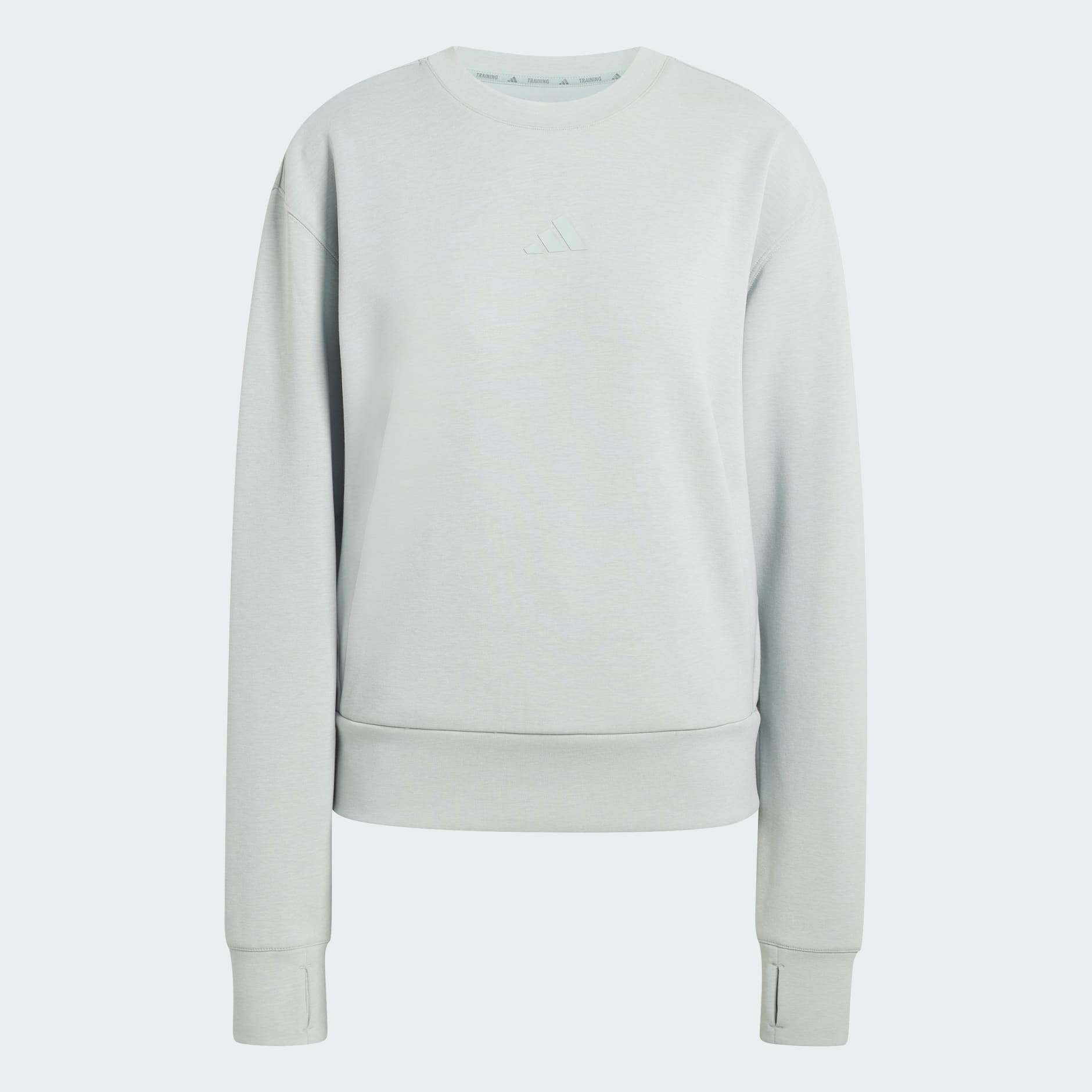 Majica Designed-for-Training Warm-Up Crewneck