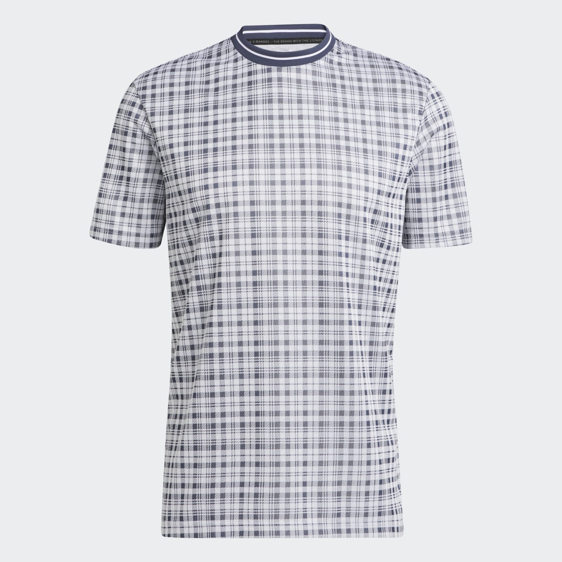 Adicross Round Neck Polo Shirt