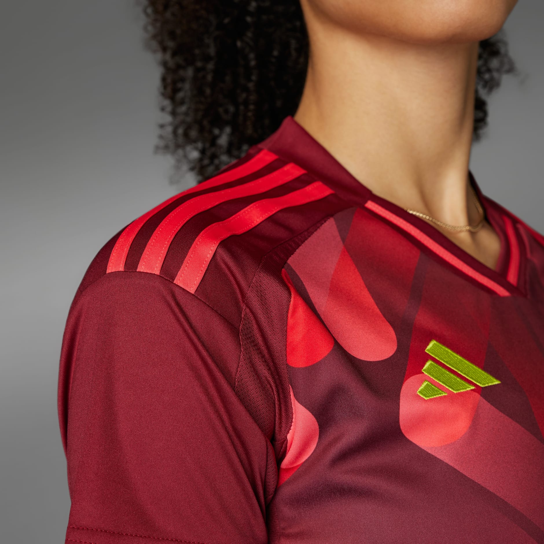 Germany 25 (Women's Team) Away Jersey